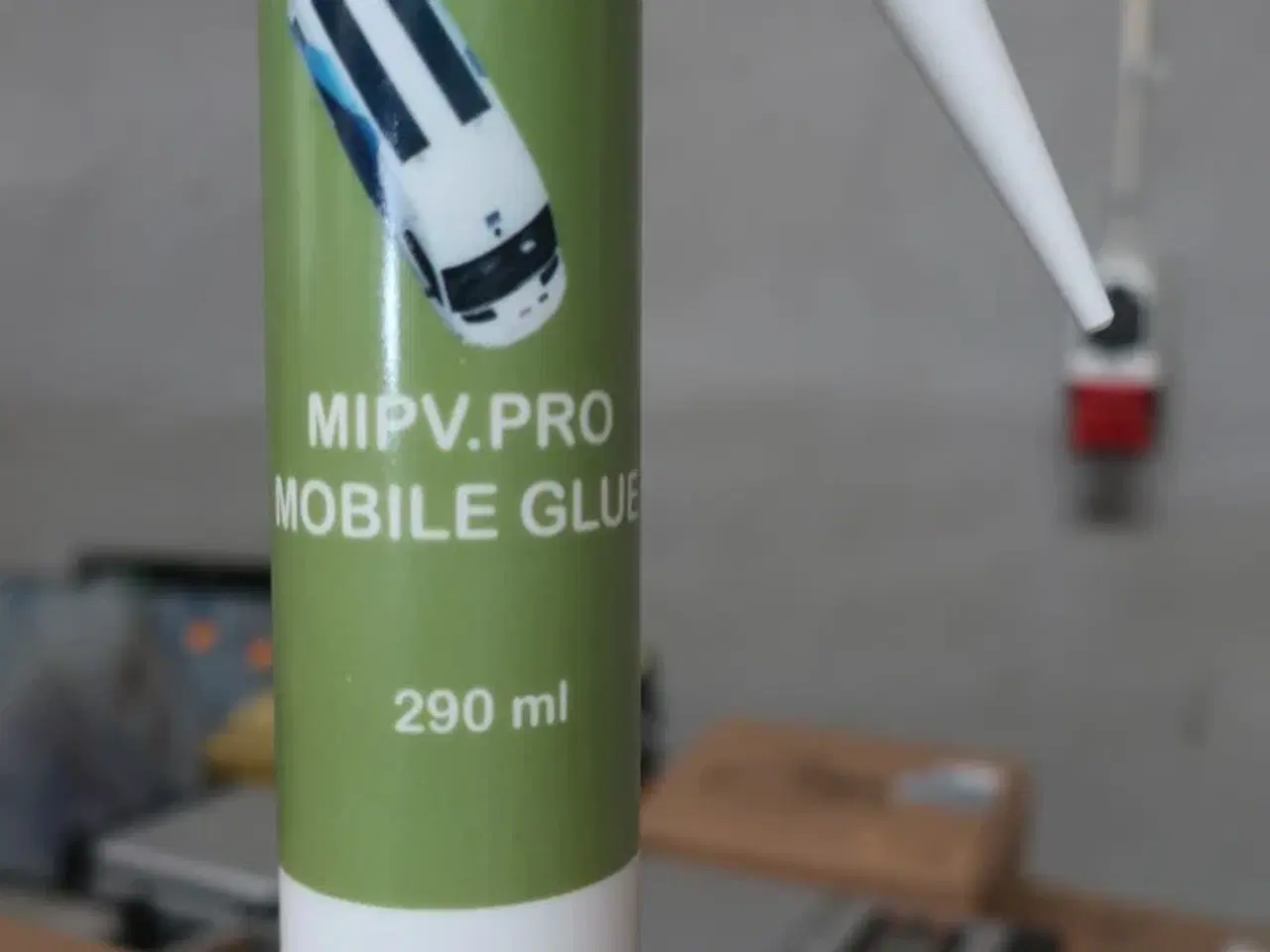 Billede 5 - Palle med lim GREEN ENERGY Mipv.Pro Mobile Glue