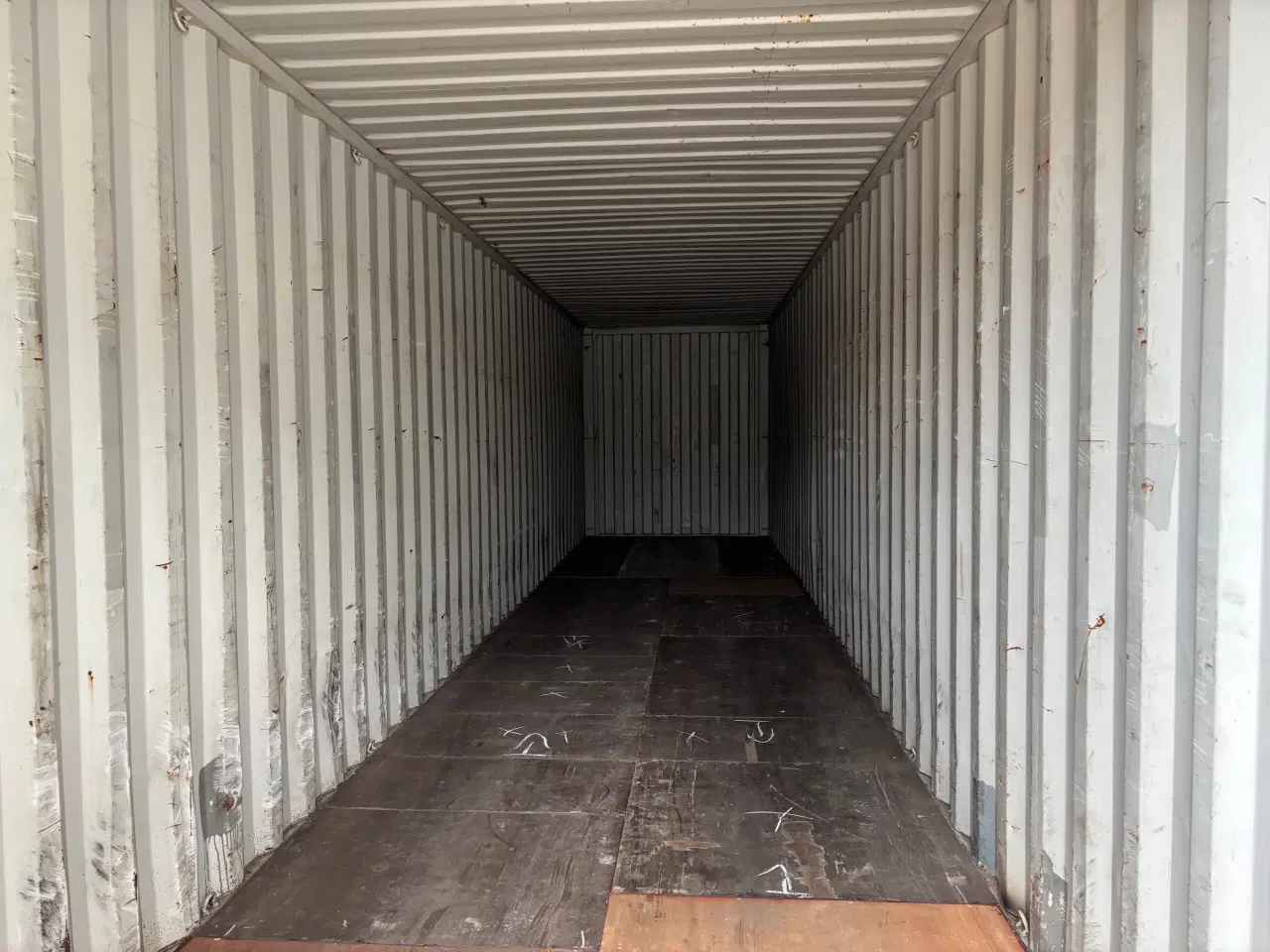 Billede 2 - 40 fods Container  HC ( 290 Cm ) - ID: GESU 670279