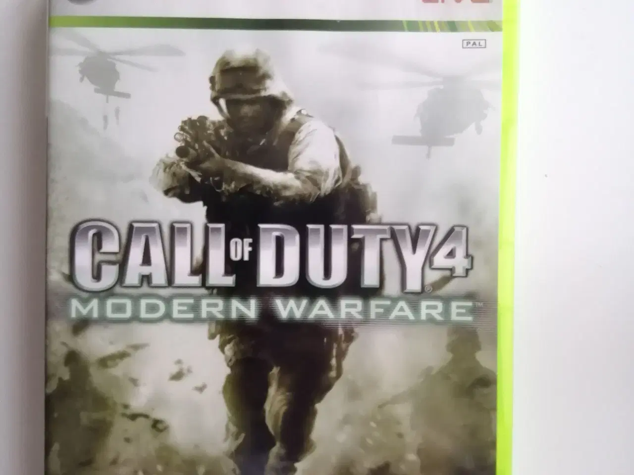 Billede 1 - Call of duty Modern Warfare 4