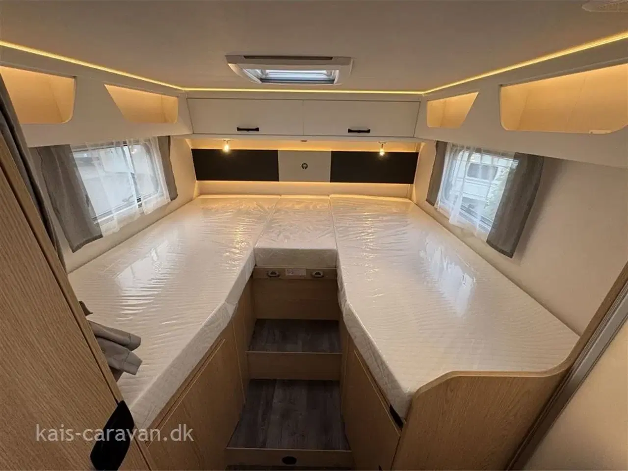 Billede 8 - 2026 - SunLight T 68 Adventure Edition Aut.   Lækker delintegreret autocamper fra Tyske Sunligth en del af Hymer gruppen.