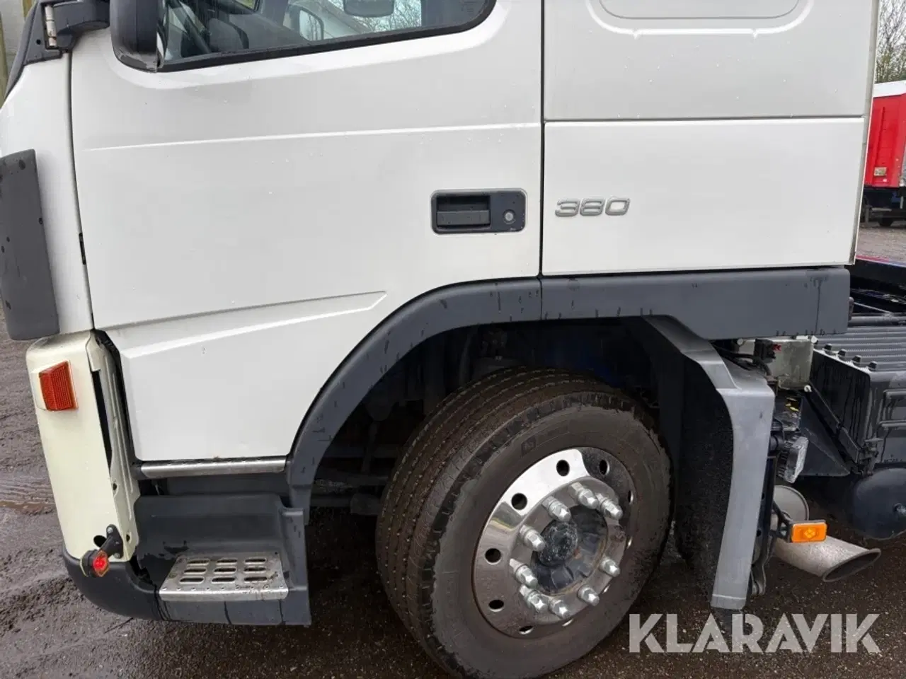 Billede 9 - Lastbil Volvo FM12 6x4