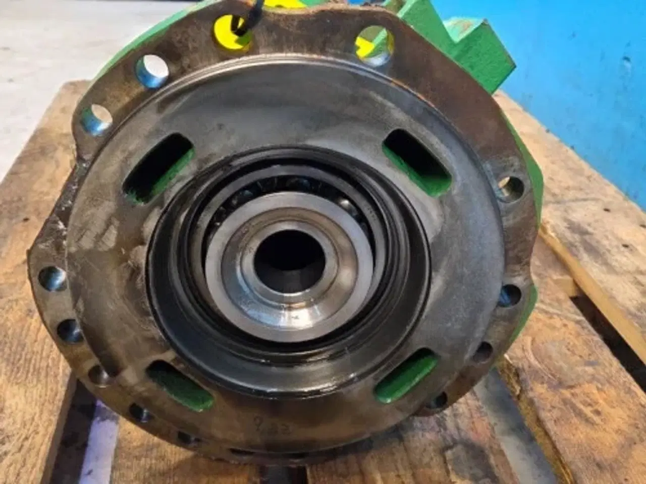 Billede 8 - John Deere 6215R Lår L.  AL219751