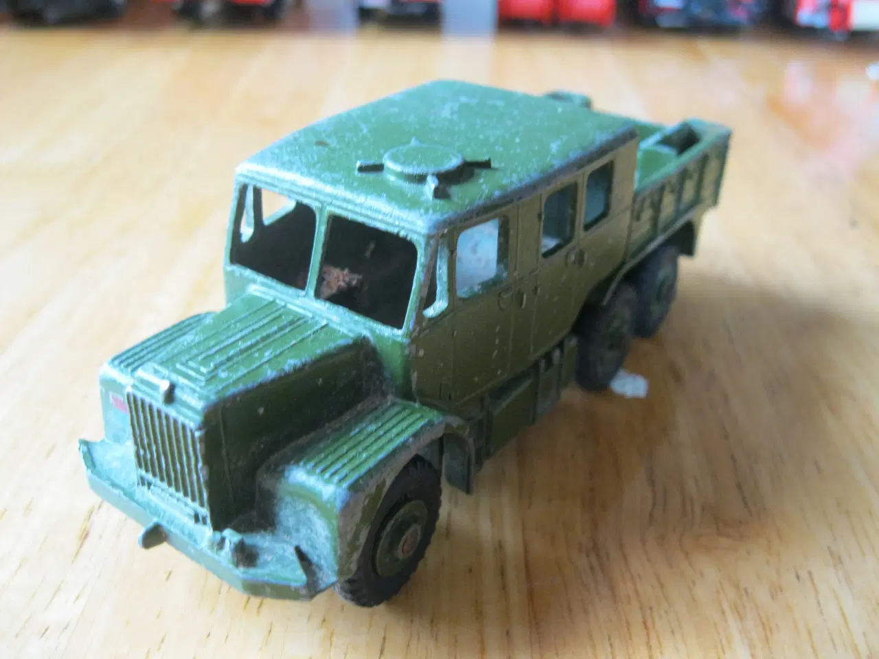 Billede 1 - Dinky toys made in England