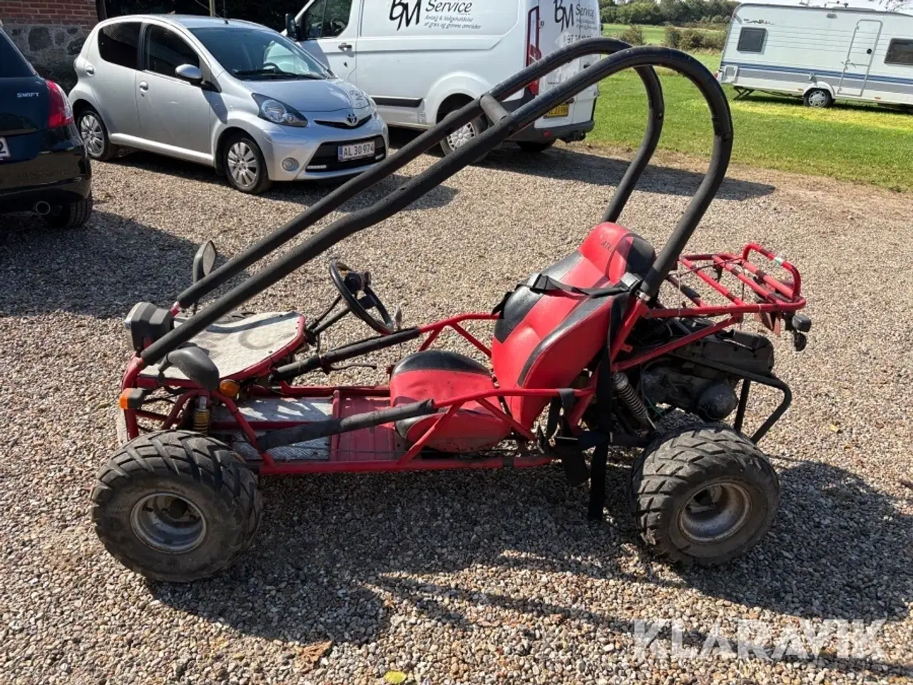 Billede 4 - Gocart Ering 2016