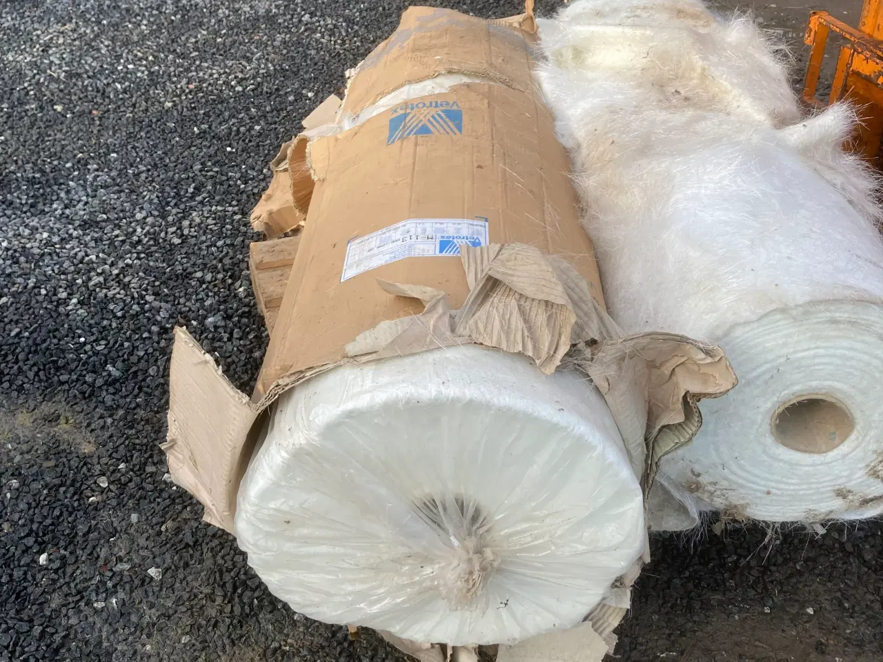 Billede 1 - Glasfibermåtte