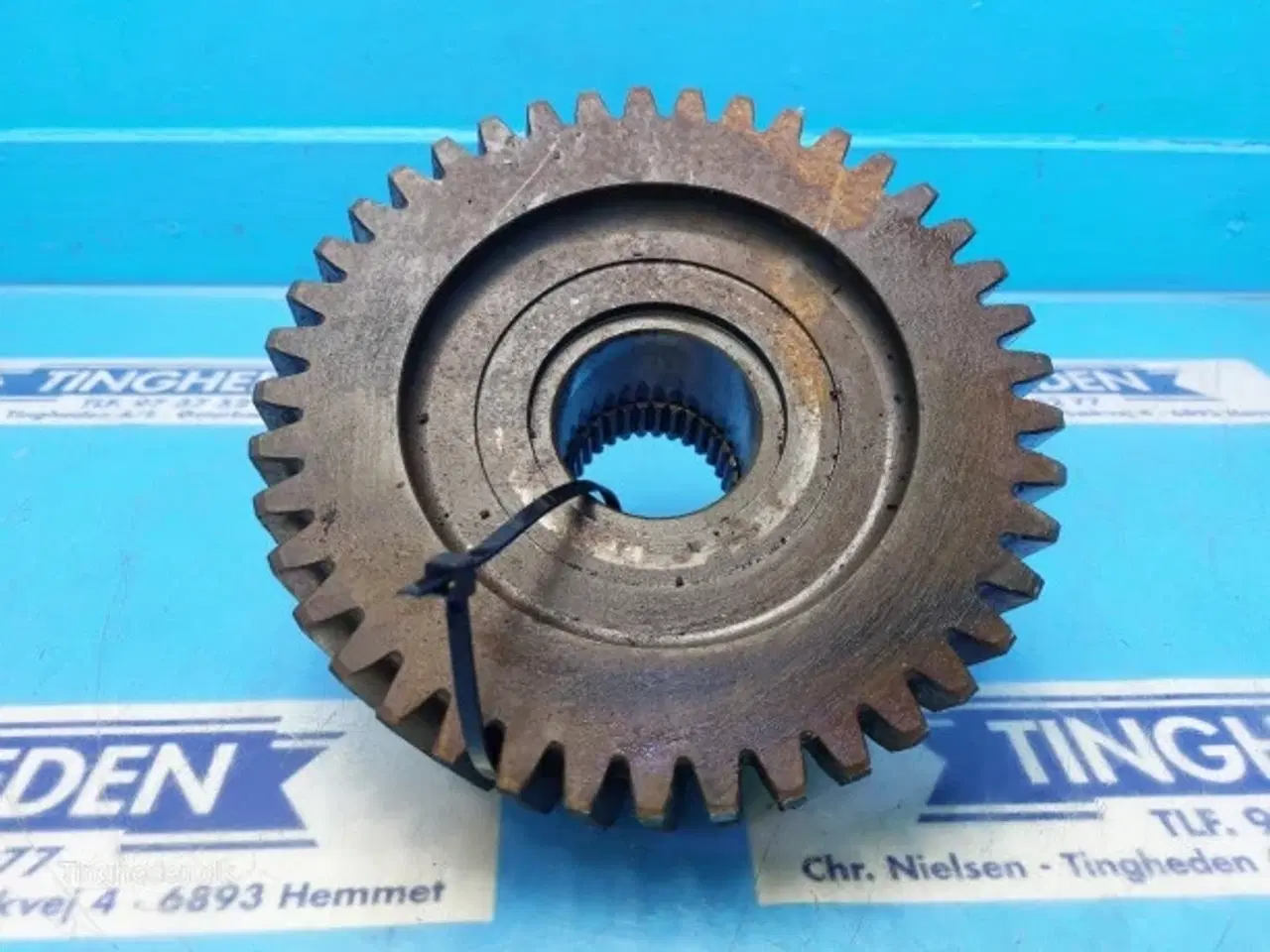 Billede 8 - New Holland 8870 Gear 89840389