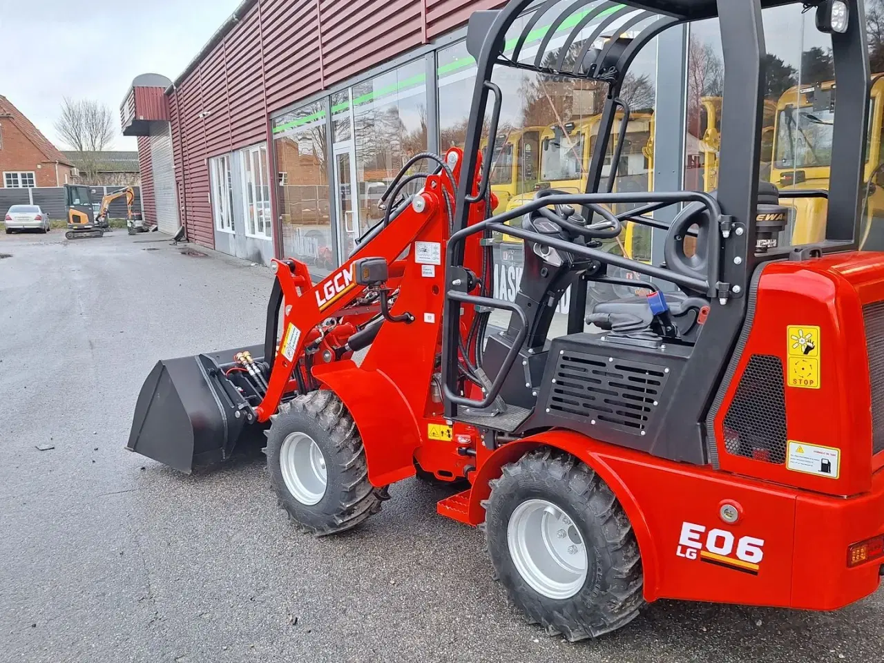 Billede 3 - LGCM lge06