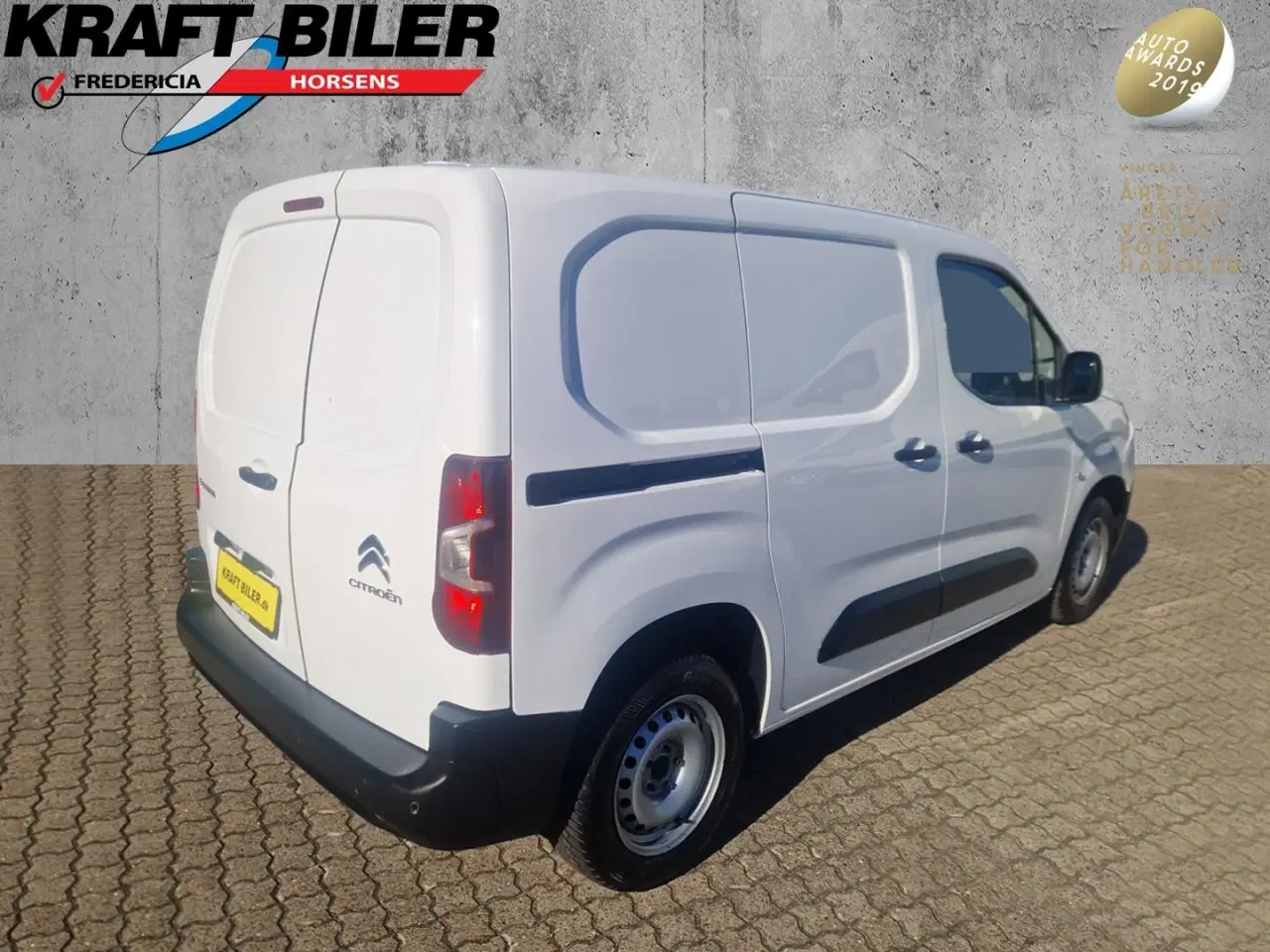 Billede 5 - Citroën Berlingo 1,5 BlueHDi 100 L1 ProffLine Van
