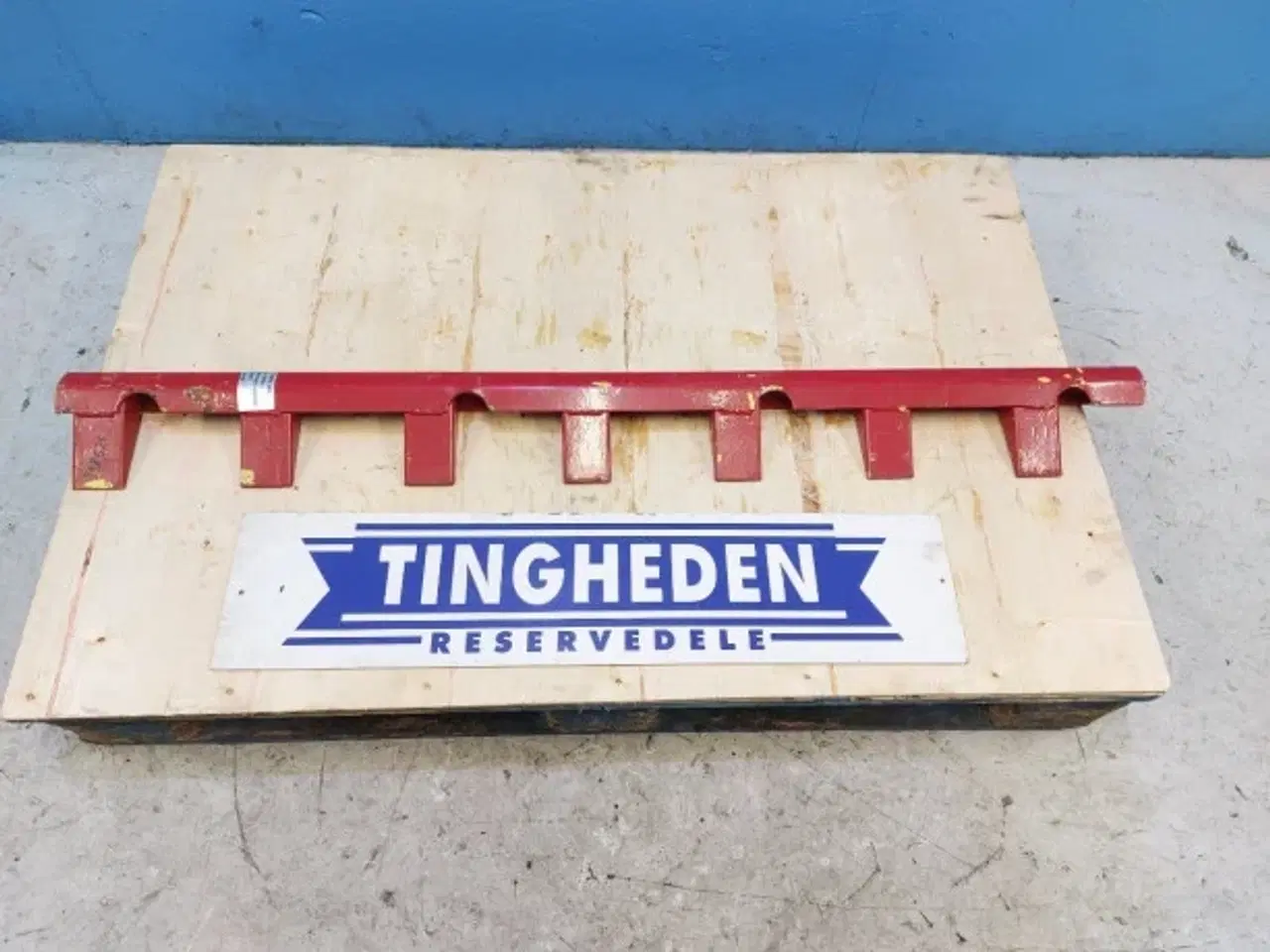 Billede 1 - New Holland 1550 Kærneudskiller 398525