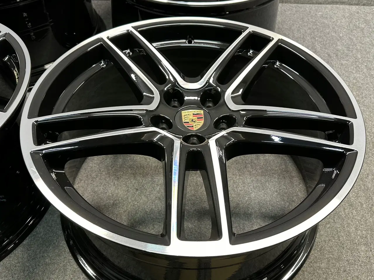 Billede 6 - ALUFÆLGE PORSCHE MACAN I 95B 20"