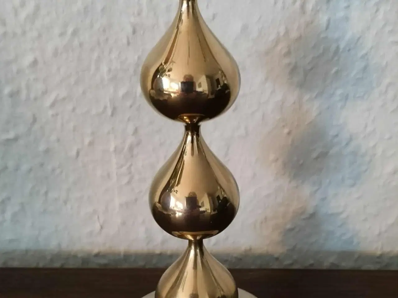 Billede 1 - Asmussen Design dråbestage med tre dråber