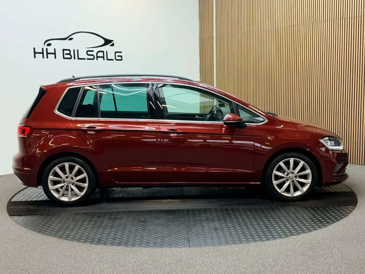 Billede 4 - VW Golf Sportsvan 1,5 TSi 150 Highline+ DSG