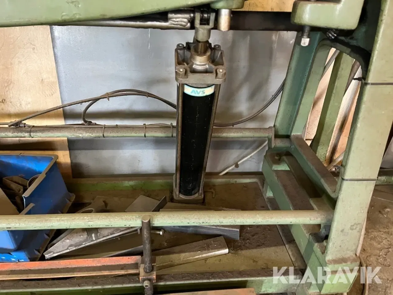Billede 7 - Bukkemaskine Durmazlar ACK 1310