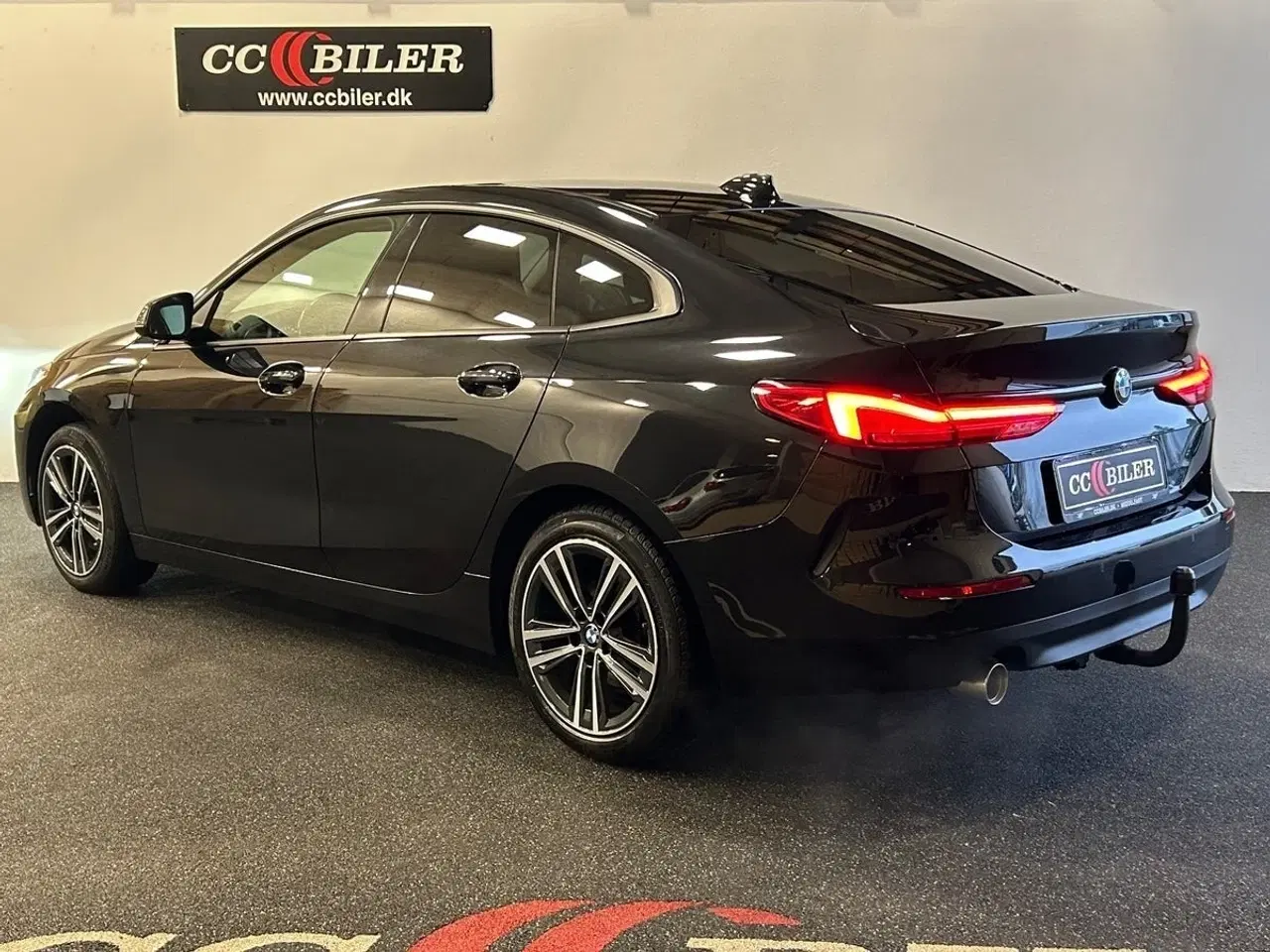 Billede 4 - BMW 218i 1,5 Gran Coupé