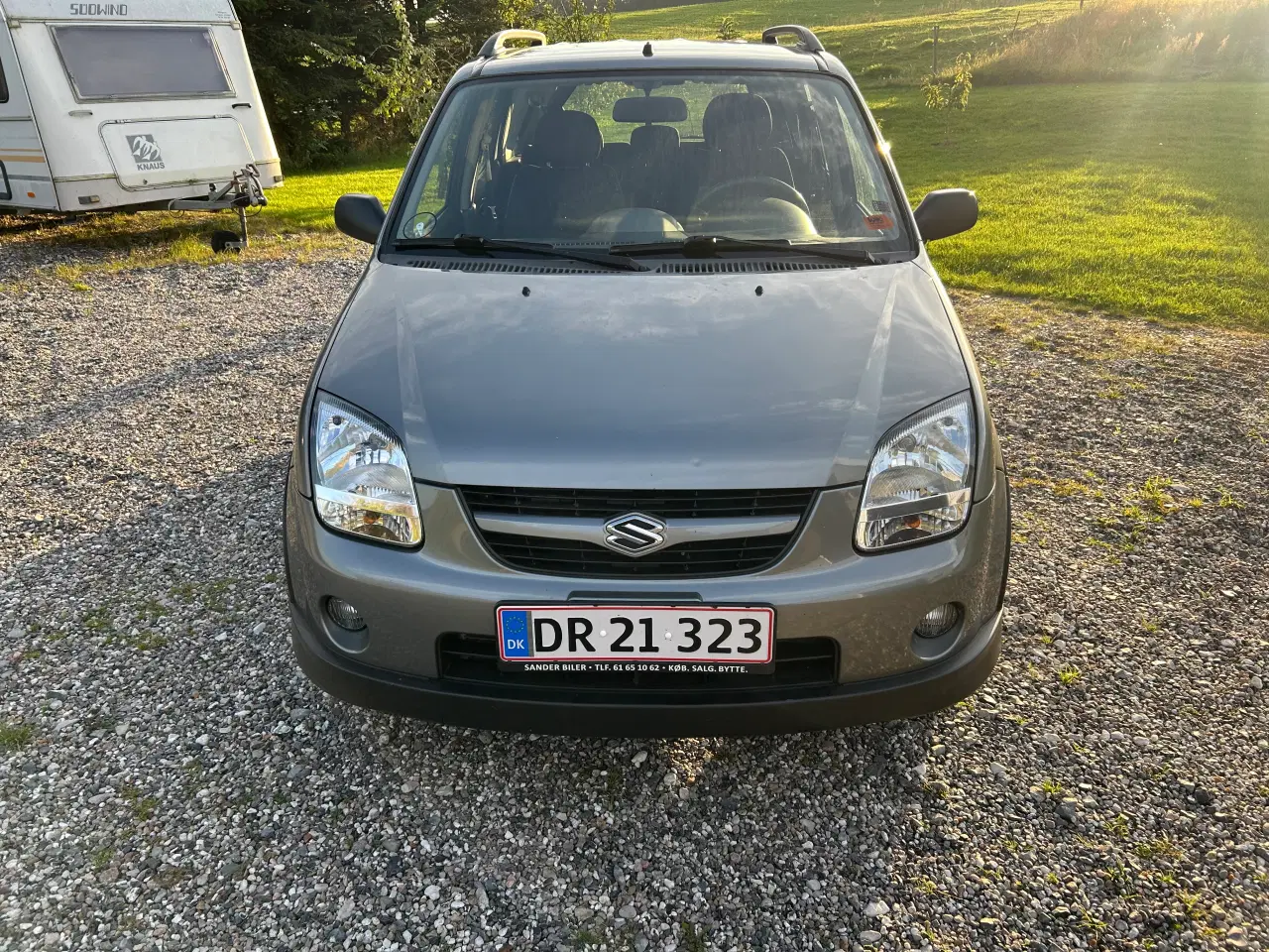 Billede 2 - Suzuki Ignis 1.5 LAV KM