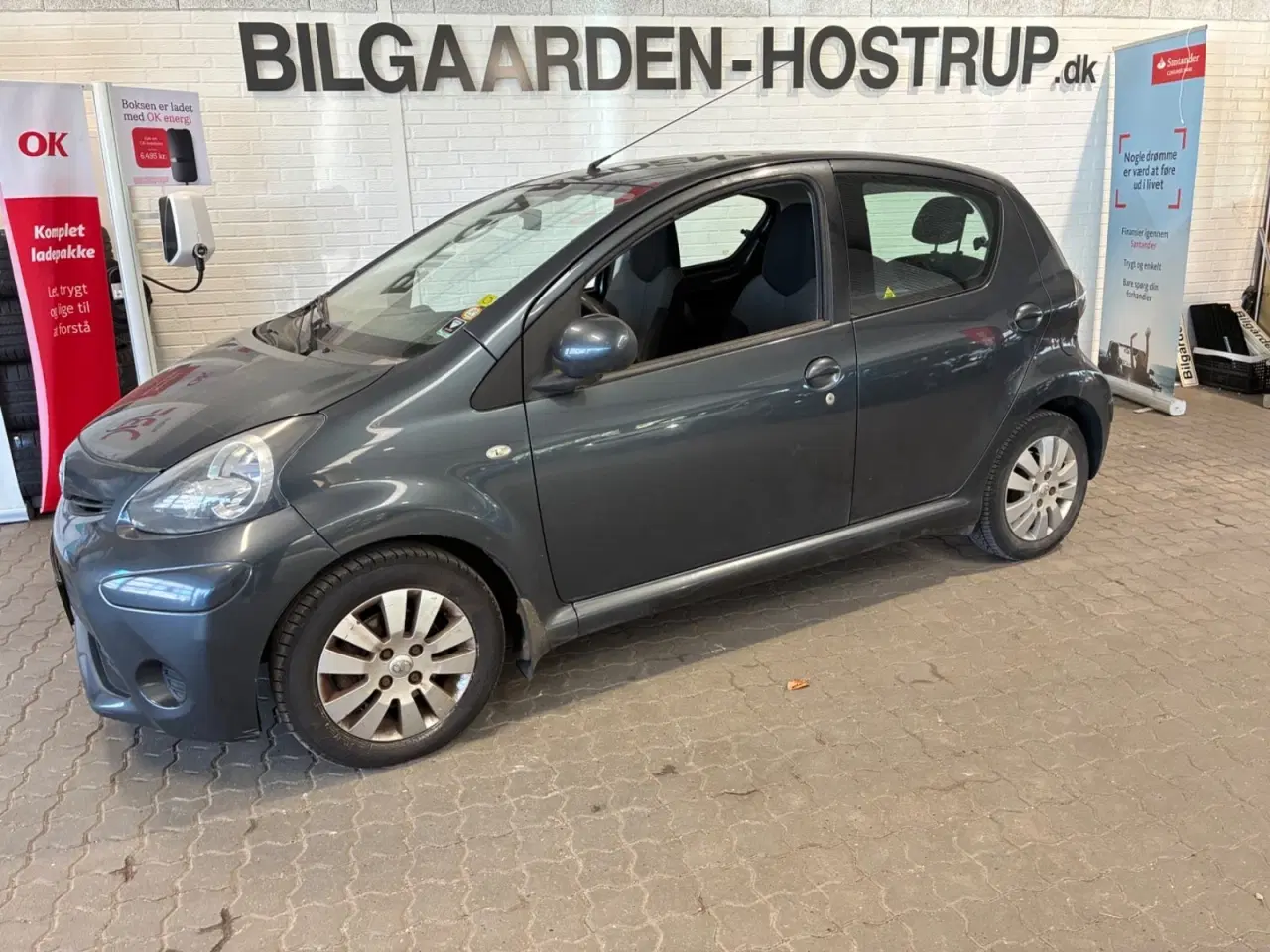 Billede 4 - Toyota Aygo 1,0 