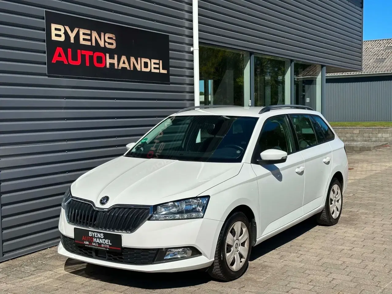 Billede 3 - Skoda Fabia Combi 1,0 TSI Ambition 110HK Stc 6g