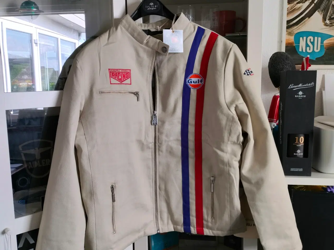 Billede 2 - Motorjakke Grandprix Originals