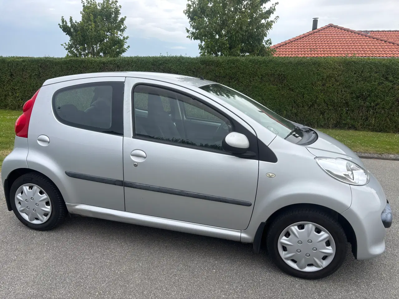 Billede 3 - Peugeot 107, 113.xxxkm