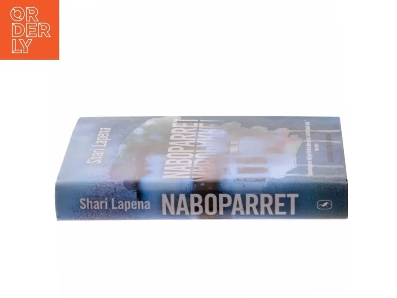 Billede 2 - Naboparret : thriller af Shari Lapena (Bog)