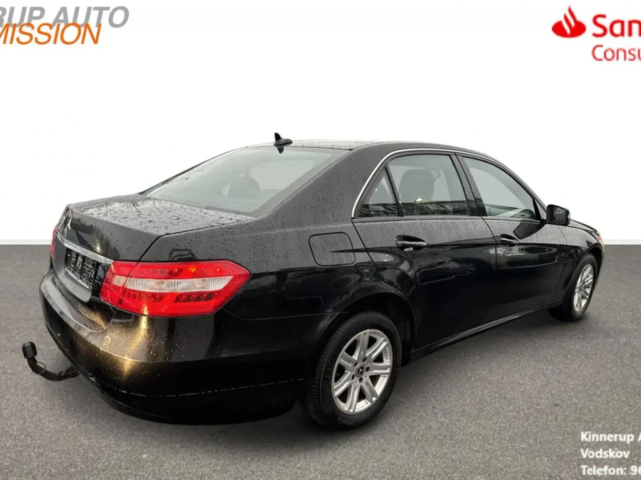 Billede 3 - Mercedes-Benz E220 d CDI BE Aut. 170HK