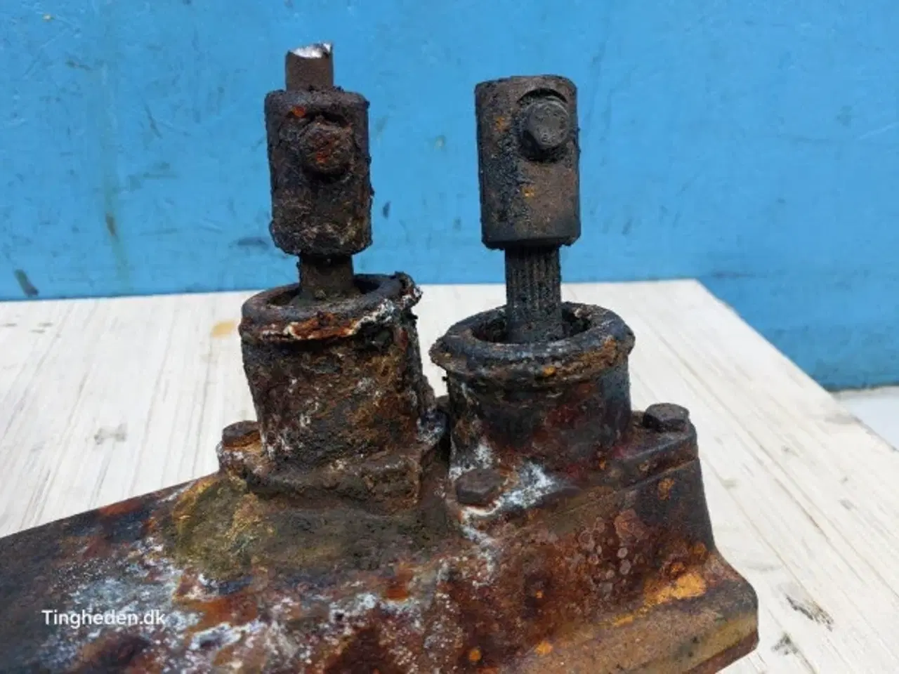 Billede 9 - Case Farmall 95A Dæksel 47358634