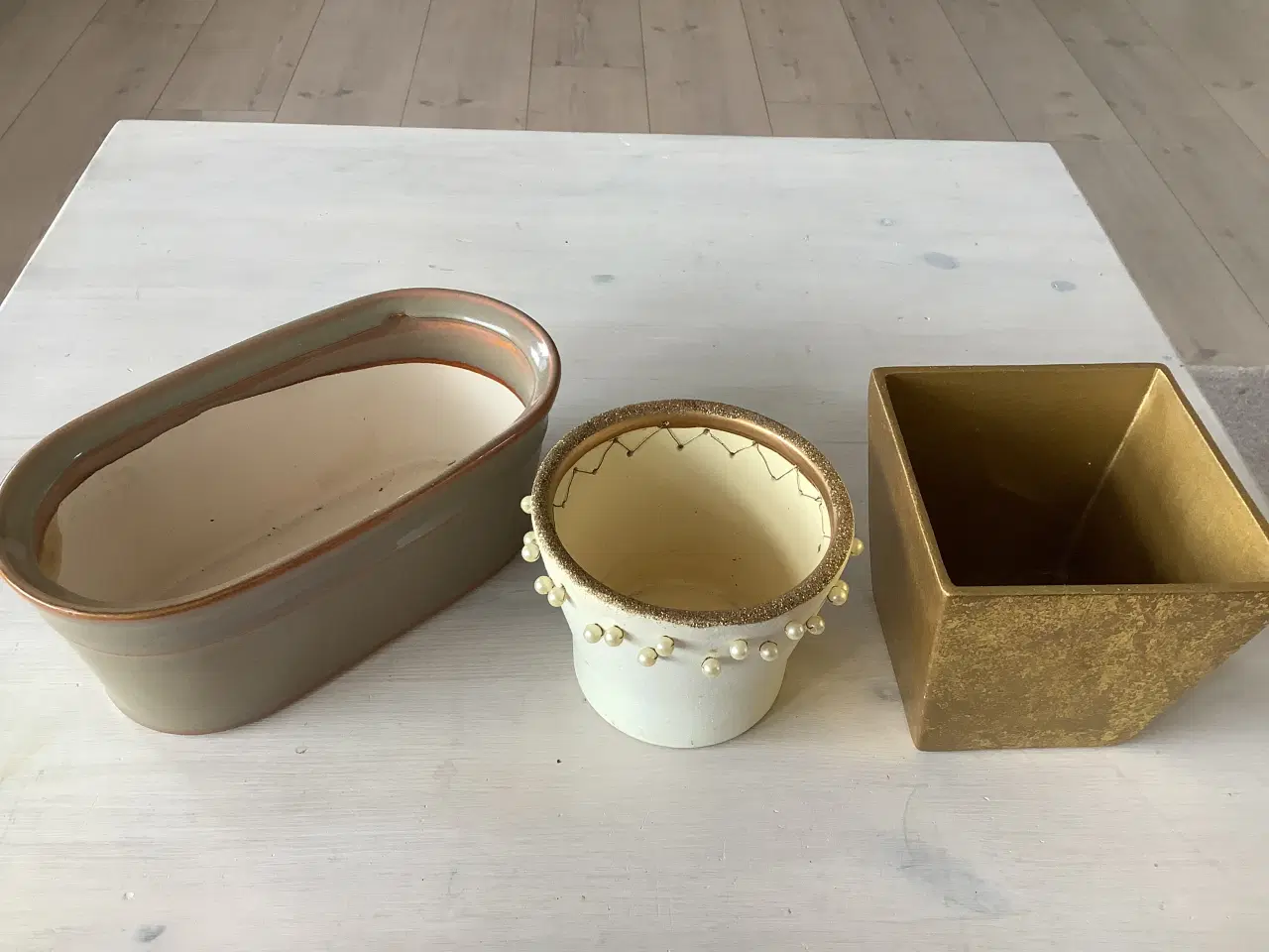 Billede 2 - Urtepotteskjuler