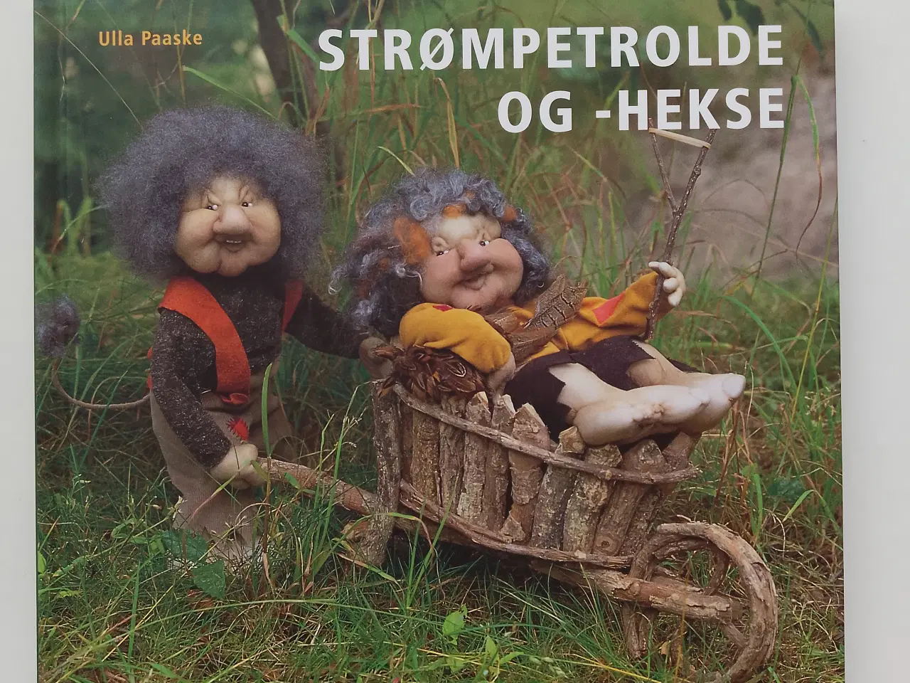 Billede 1 - Strømpetrolde og -hekse