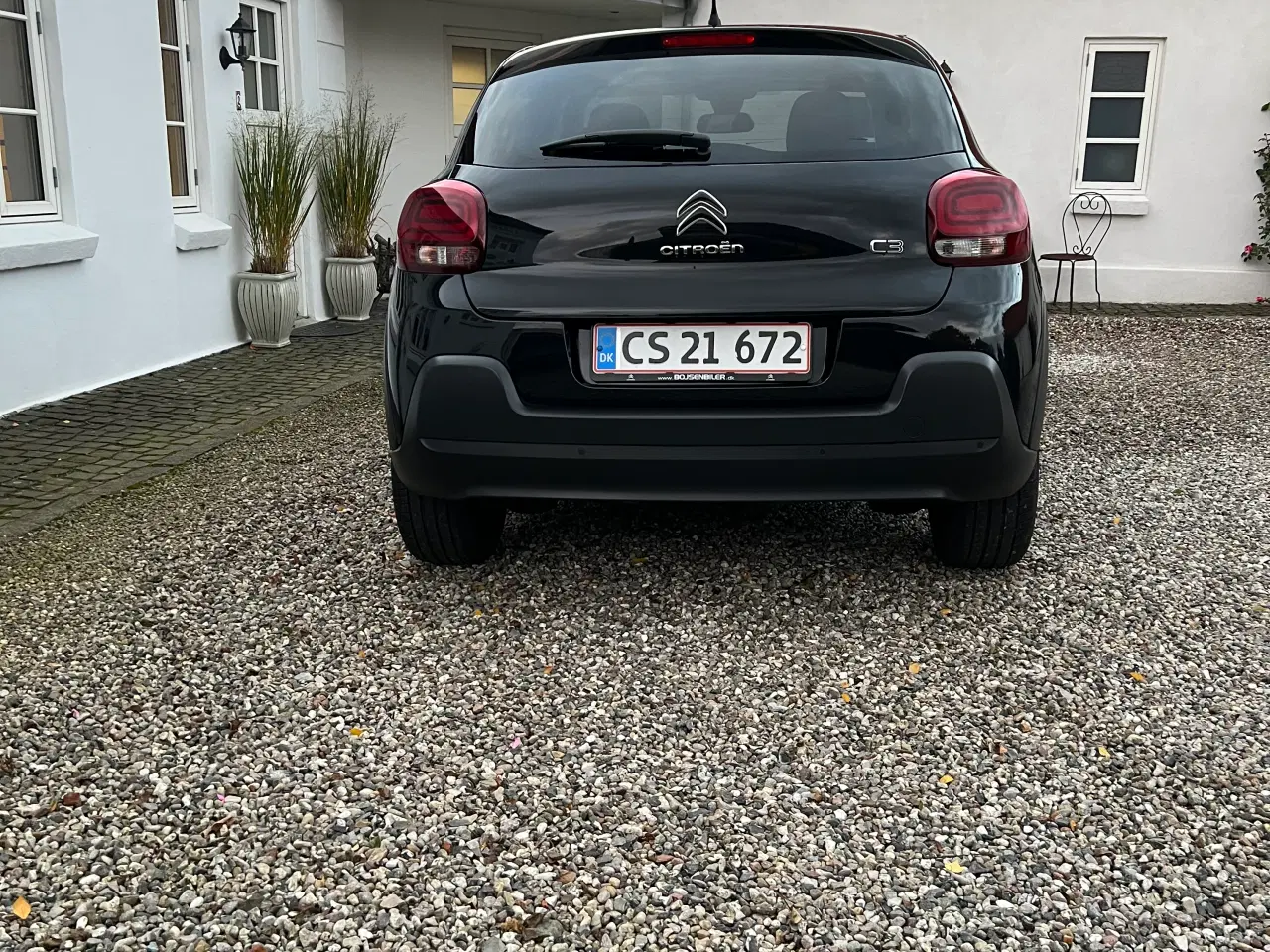 Billede 9 - Citroen C3 1,5 Hdi Triumph