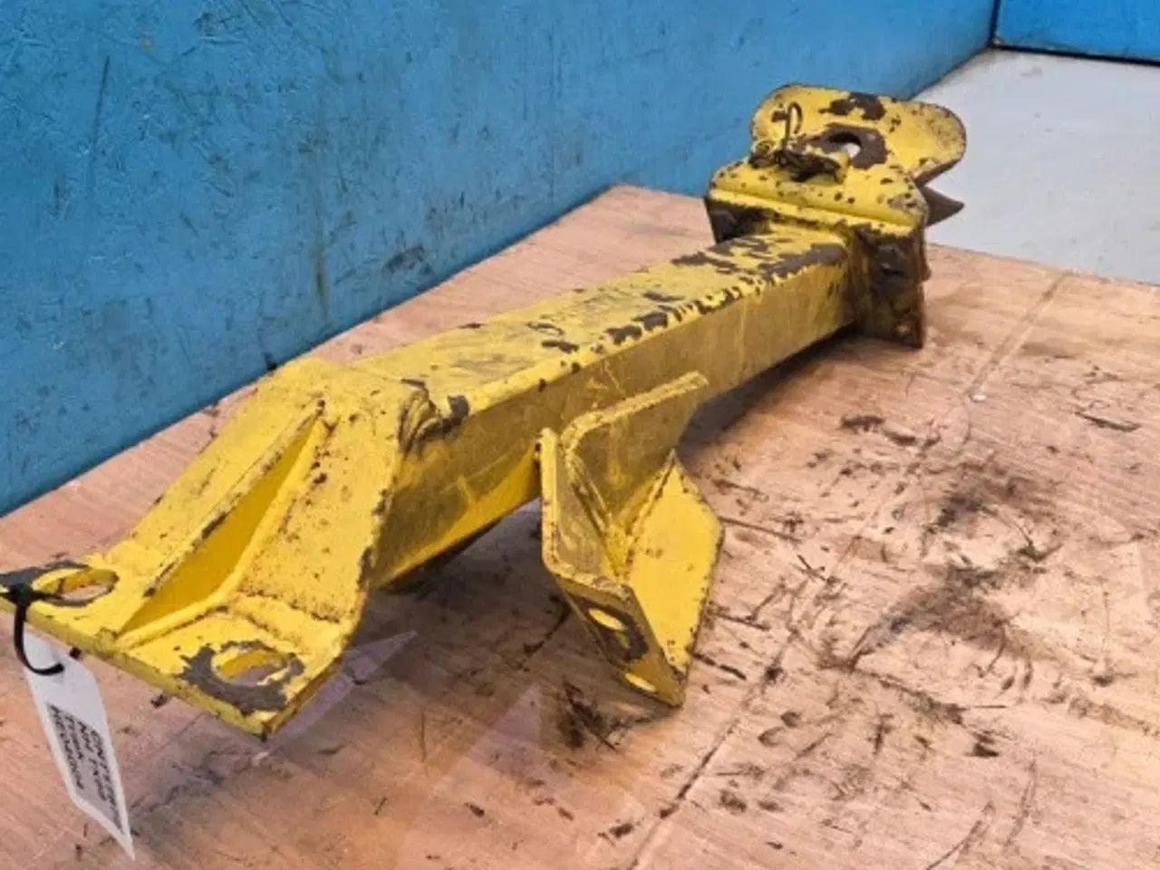 Billede 12 - New Holland TX68 Træk 