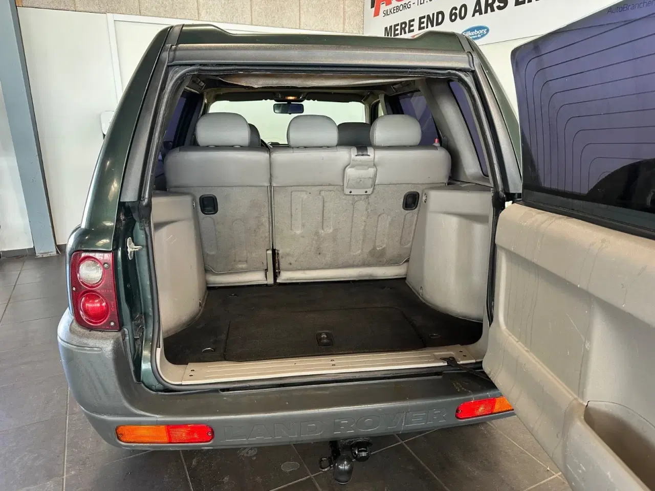 Billede 15 - Land Rover Freelander 2,0 TD