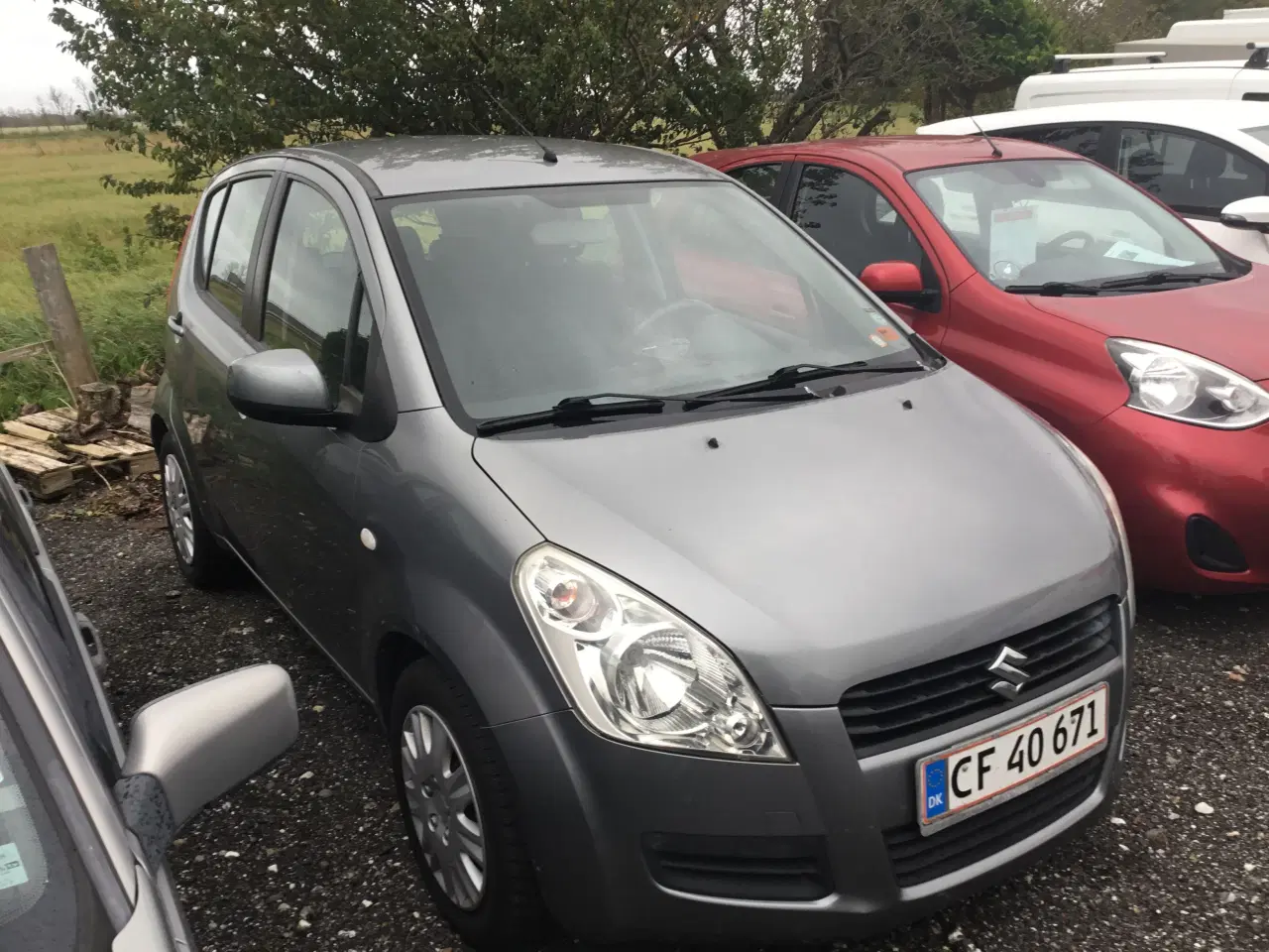 Billede 2 - Suzuki splash 1.0 synet 1-10-2025 afgift 2x 660 kr