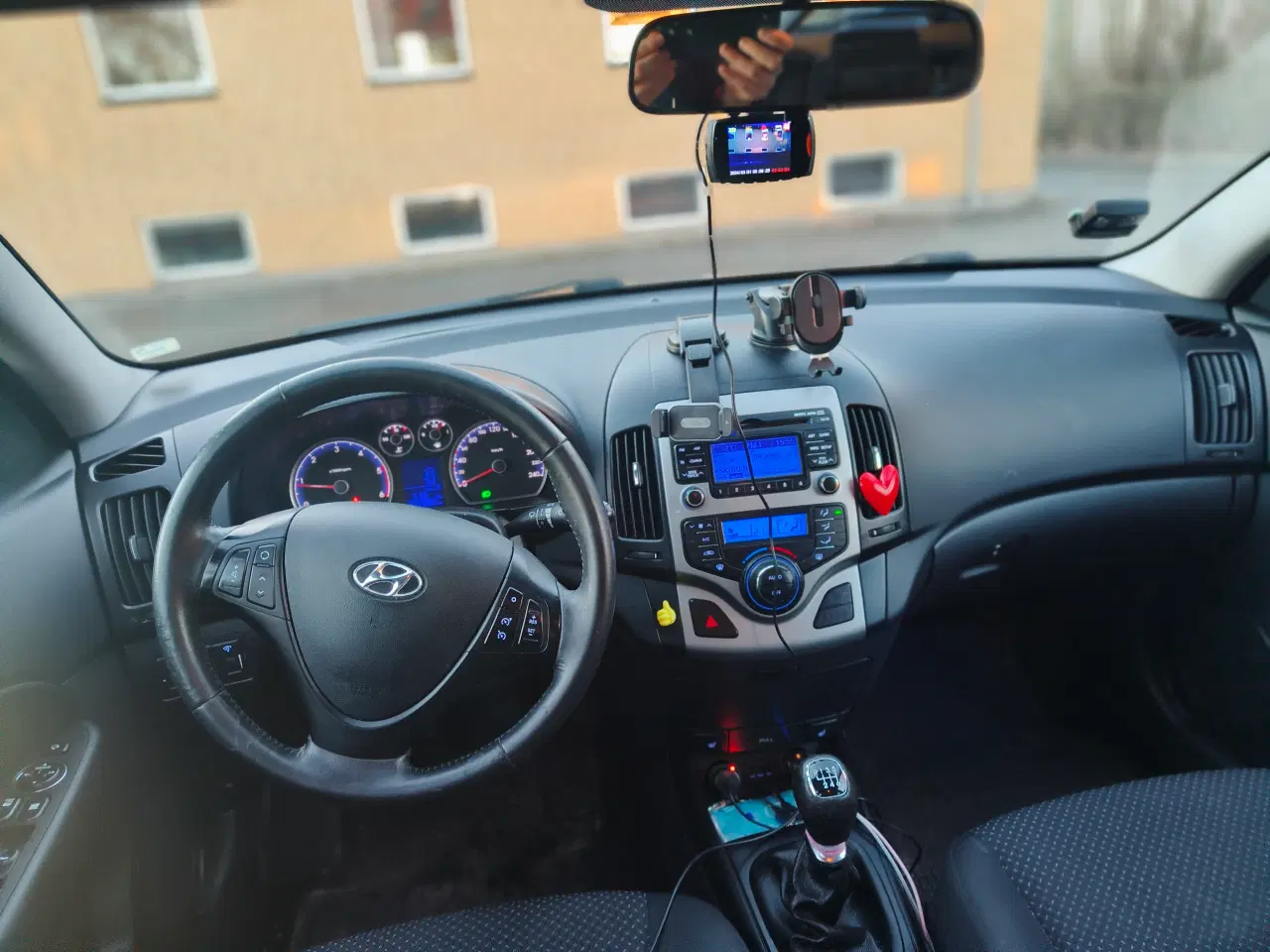 Billede 3 - Hyundai i 30 crdi