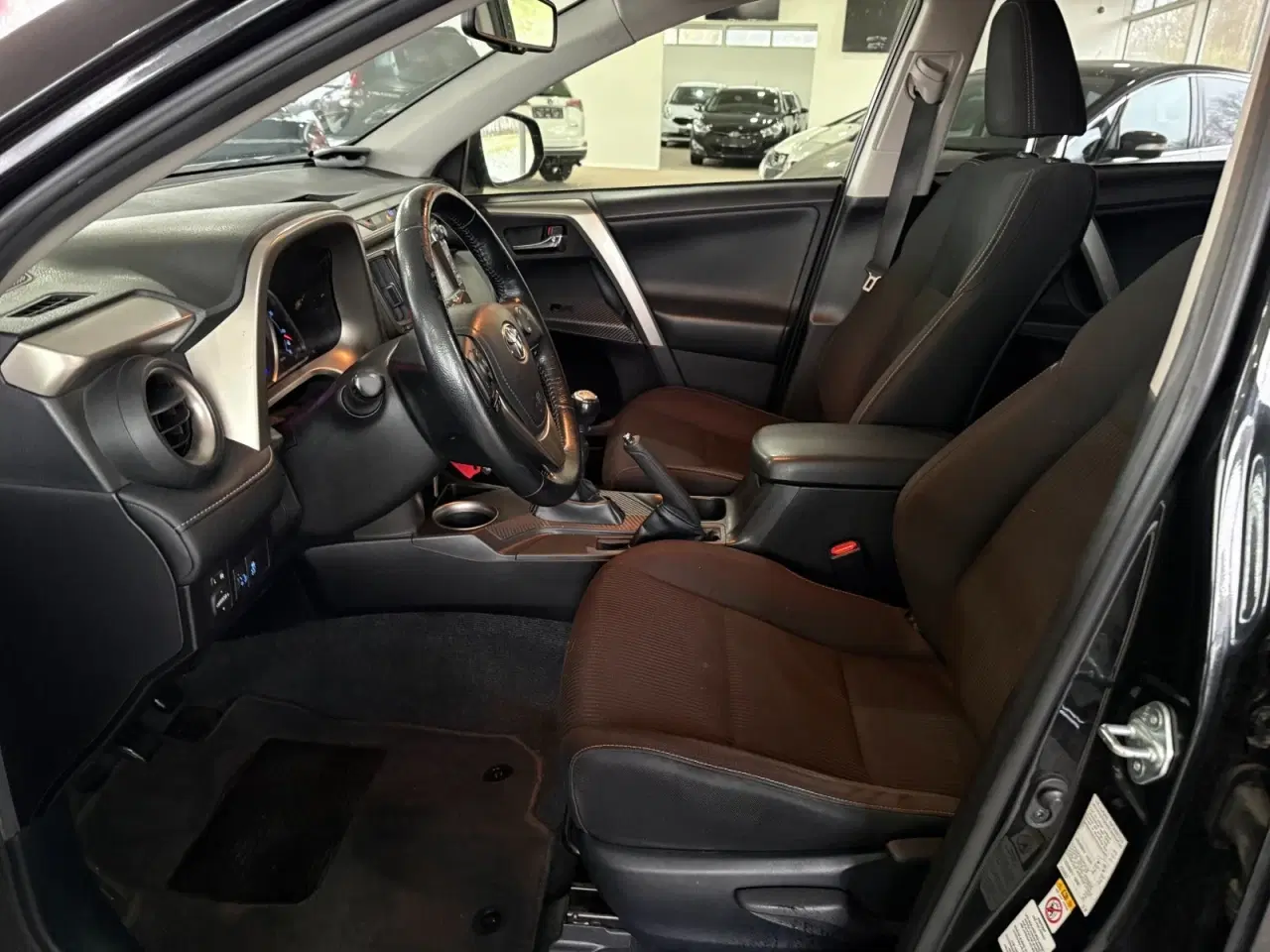 Billede 8 - Toyota RAV4 2,0 D-4D T2+