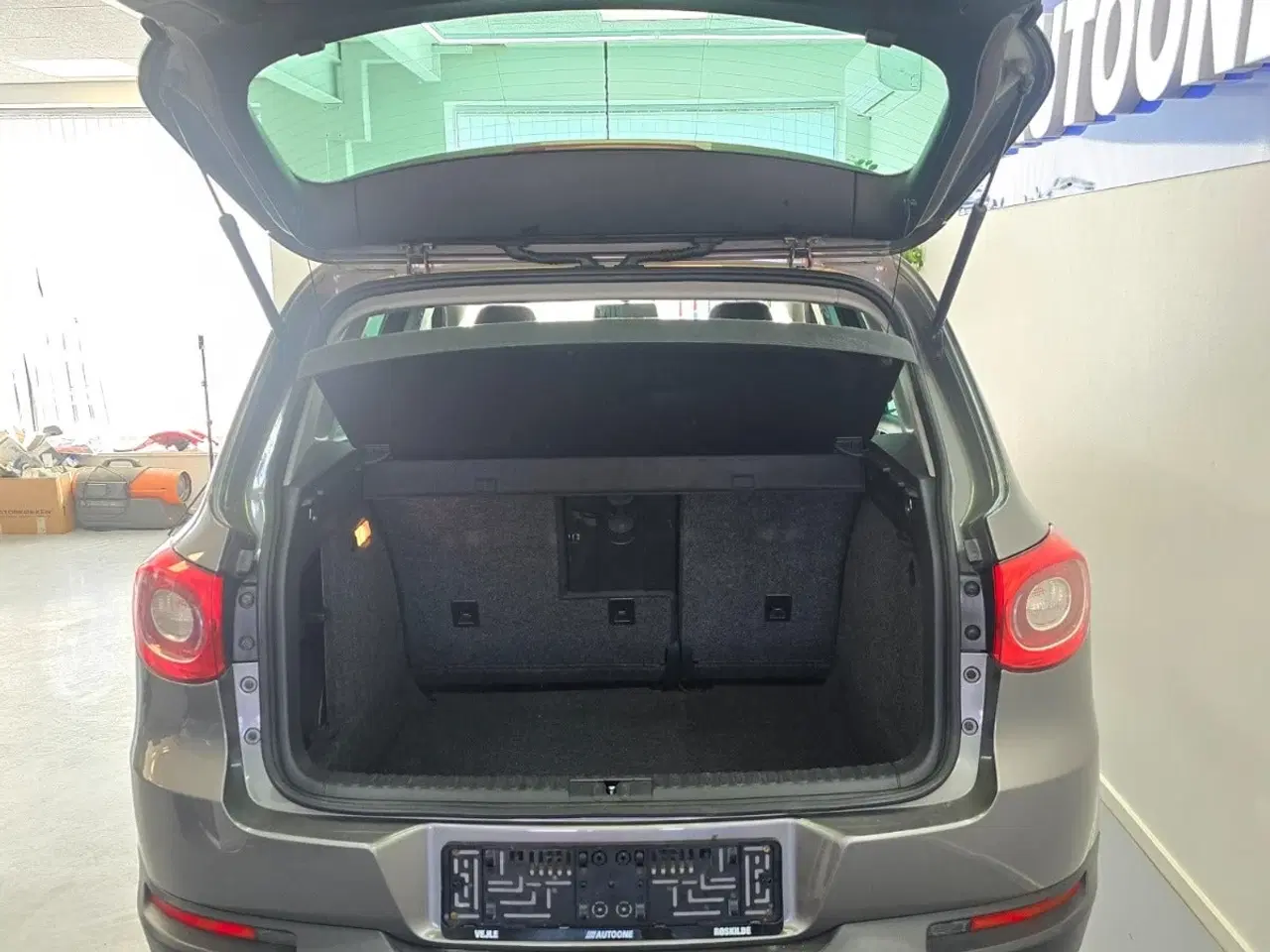 Billede 19 - VW Tiguan 2,0 TDi 140 Sport & Style 4Motion