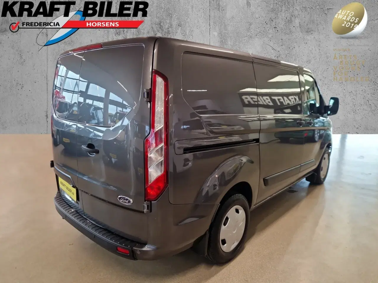 Billede 5 - Ford Transit Custom 300S 2,0 TDCi 130 Trend aut.