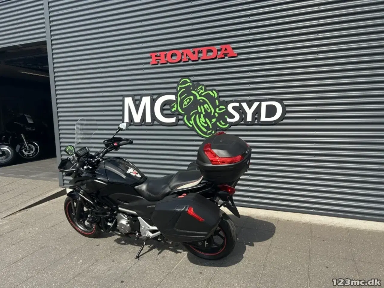 Billede 13 - Honda NC 700 XA MC-SYD BYTTER GERNE