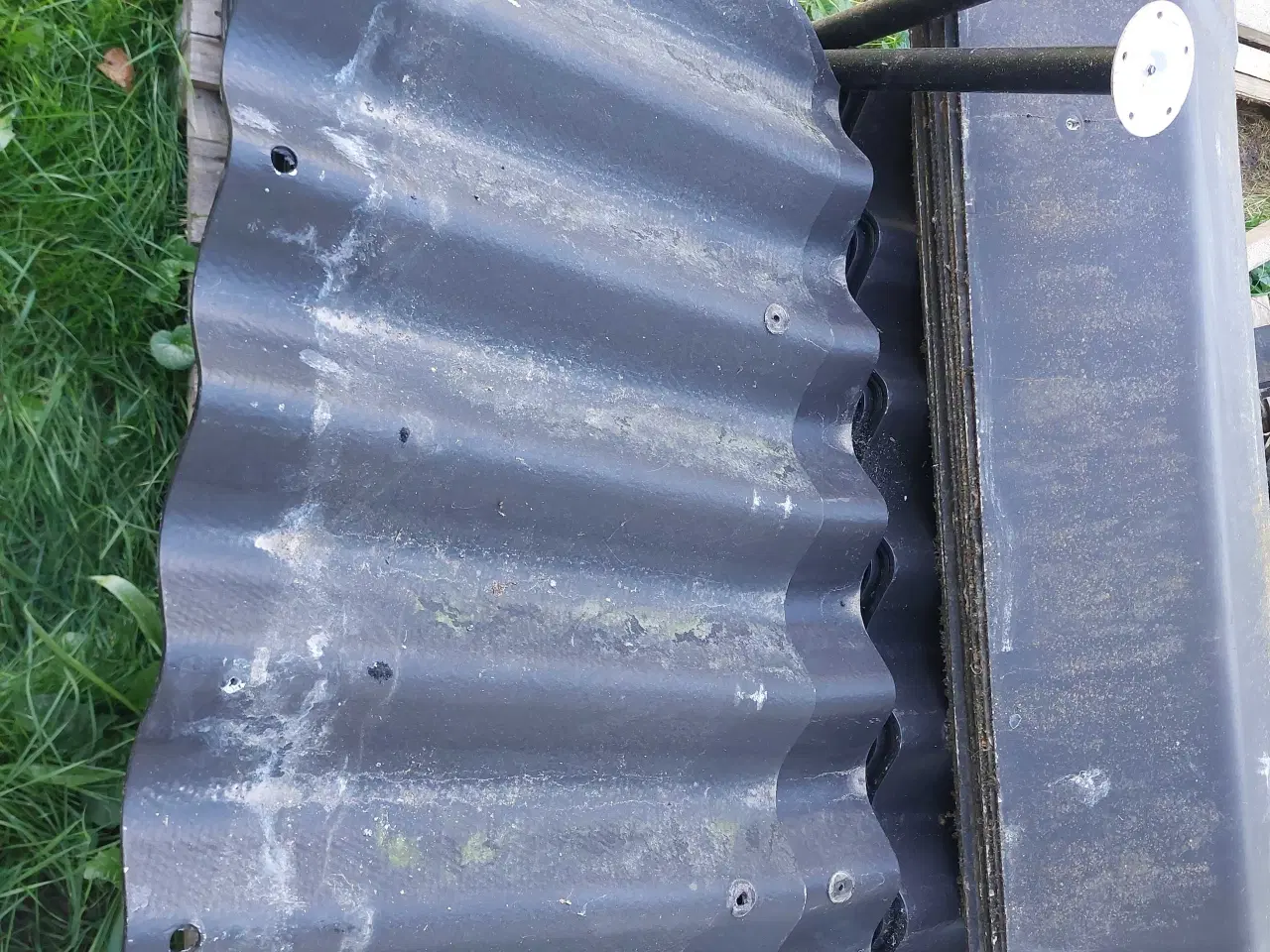 Billede 3 - B7 tagplader 