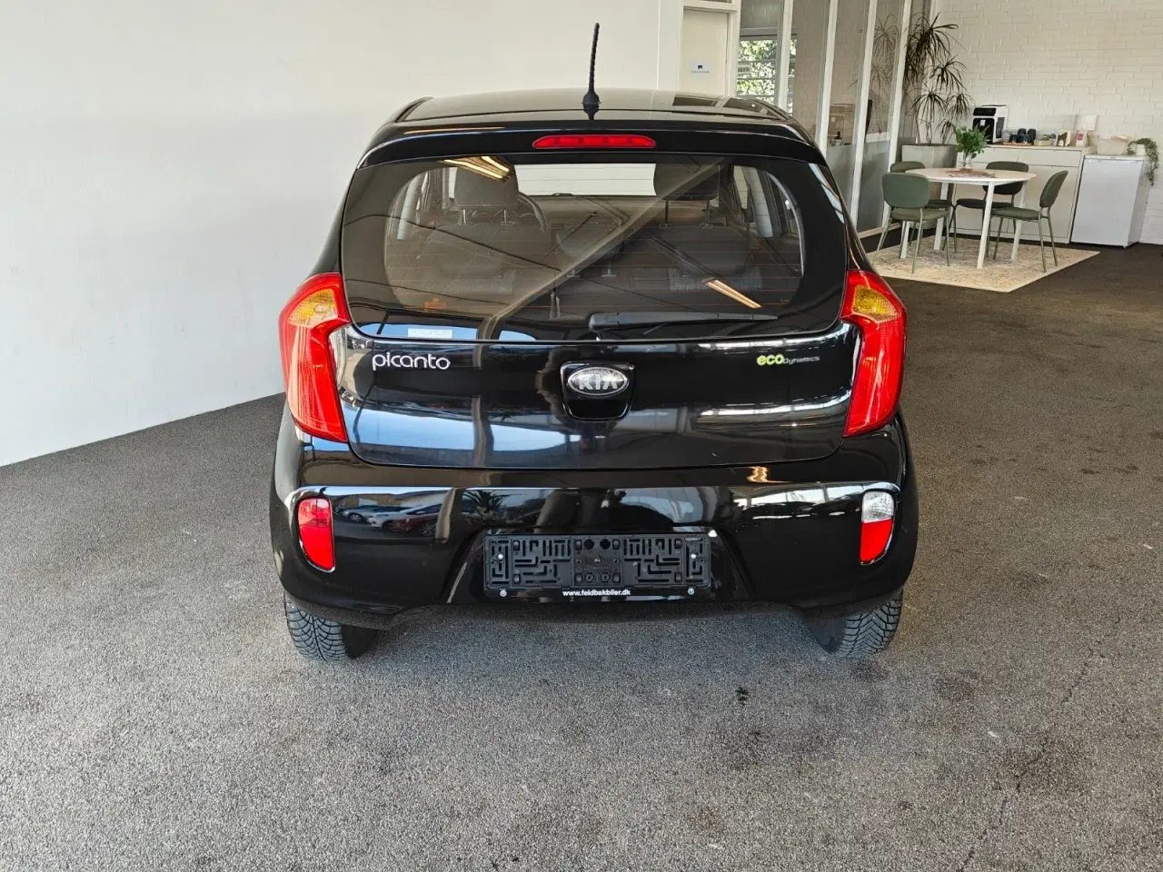 Billede 6 - Kia Picanto 1,0 Active Eco