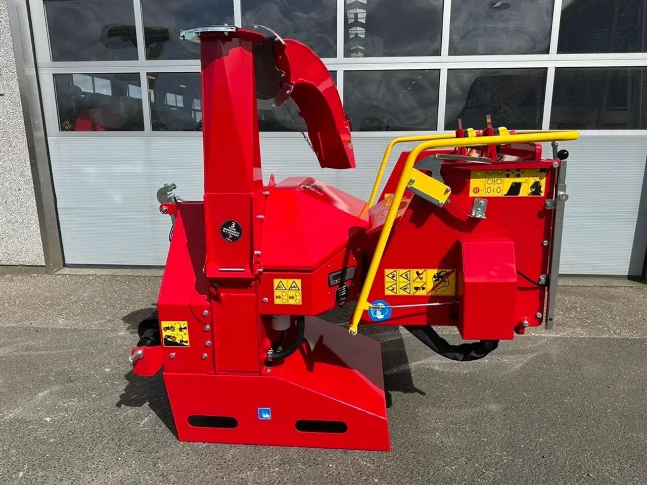 Billede 4 - TP 200 PTO PÅ LAGER TIL OMGÅENDE LEVERING !