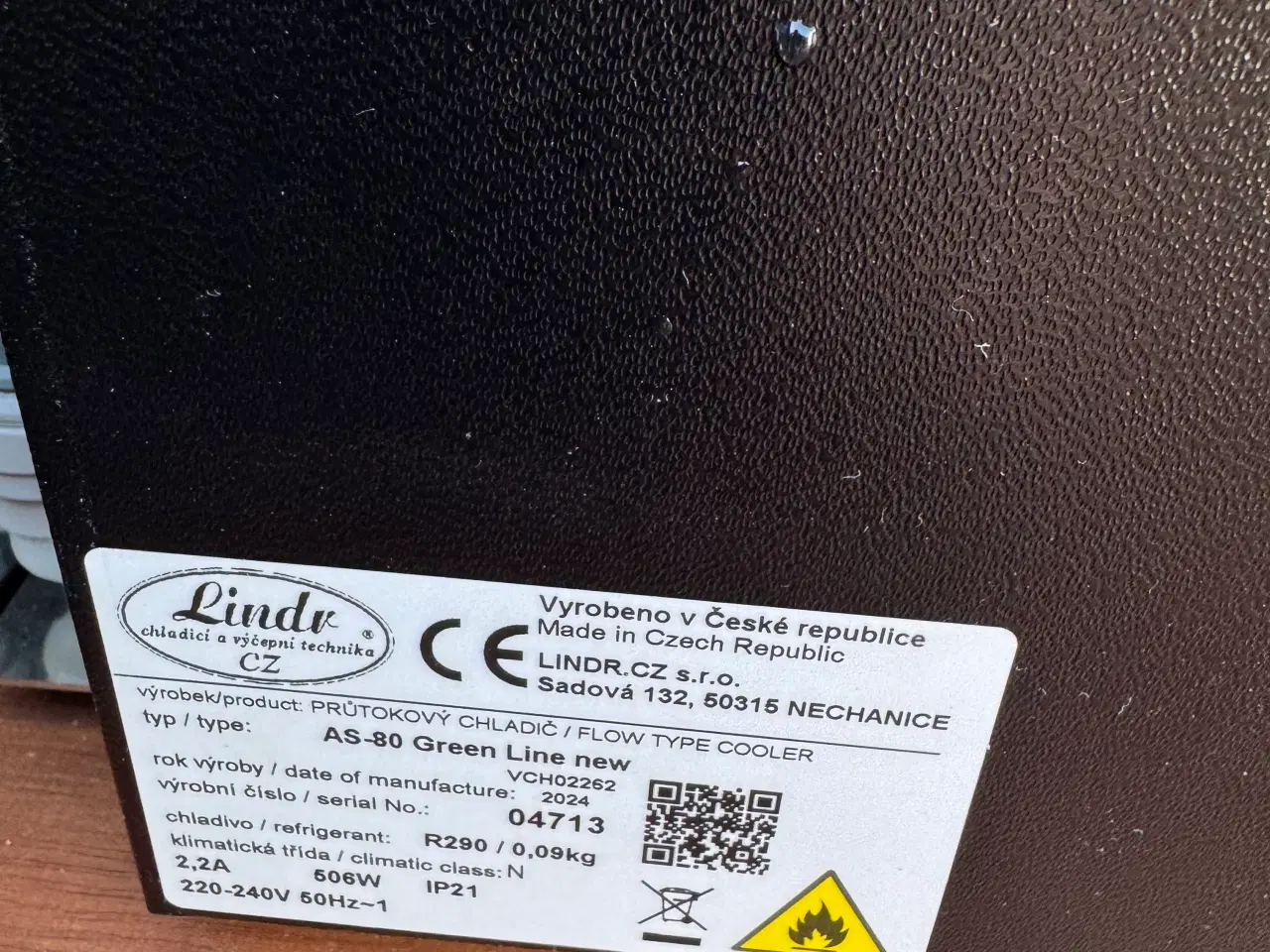 Billede 17 - Komplet istandsat bar på hjul