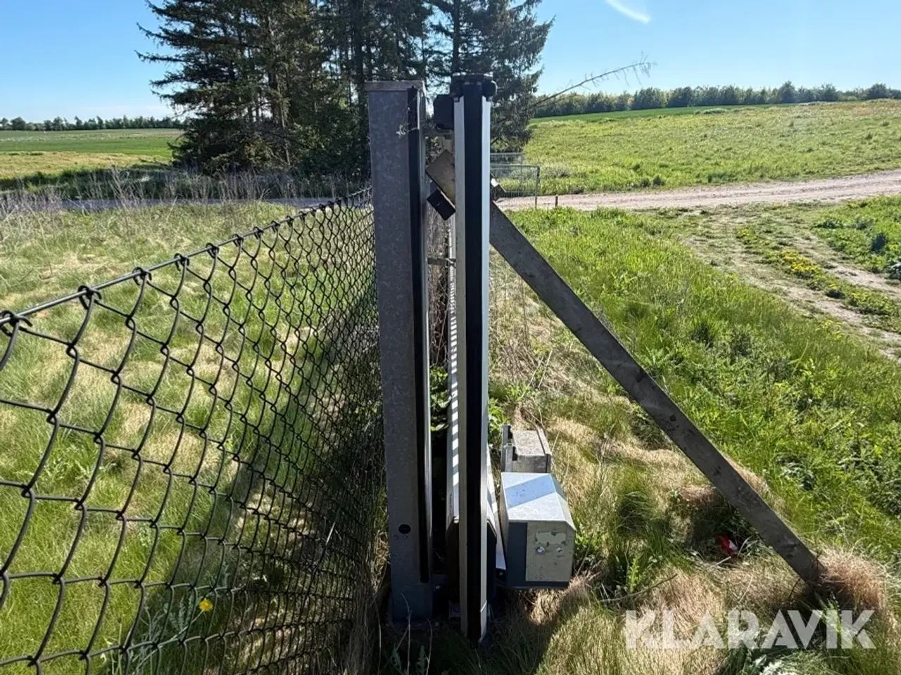 Billede 3 - Port Gunnebo EN 13241-1