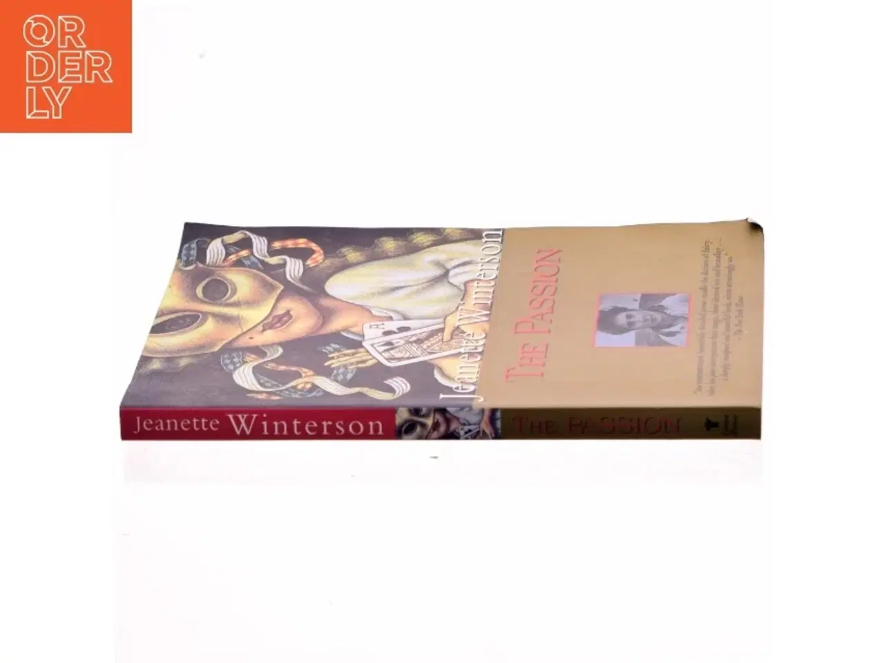 Billede 2 - The passion af Jeanette Winterson (Bog)