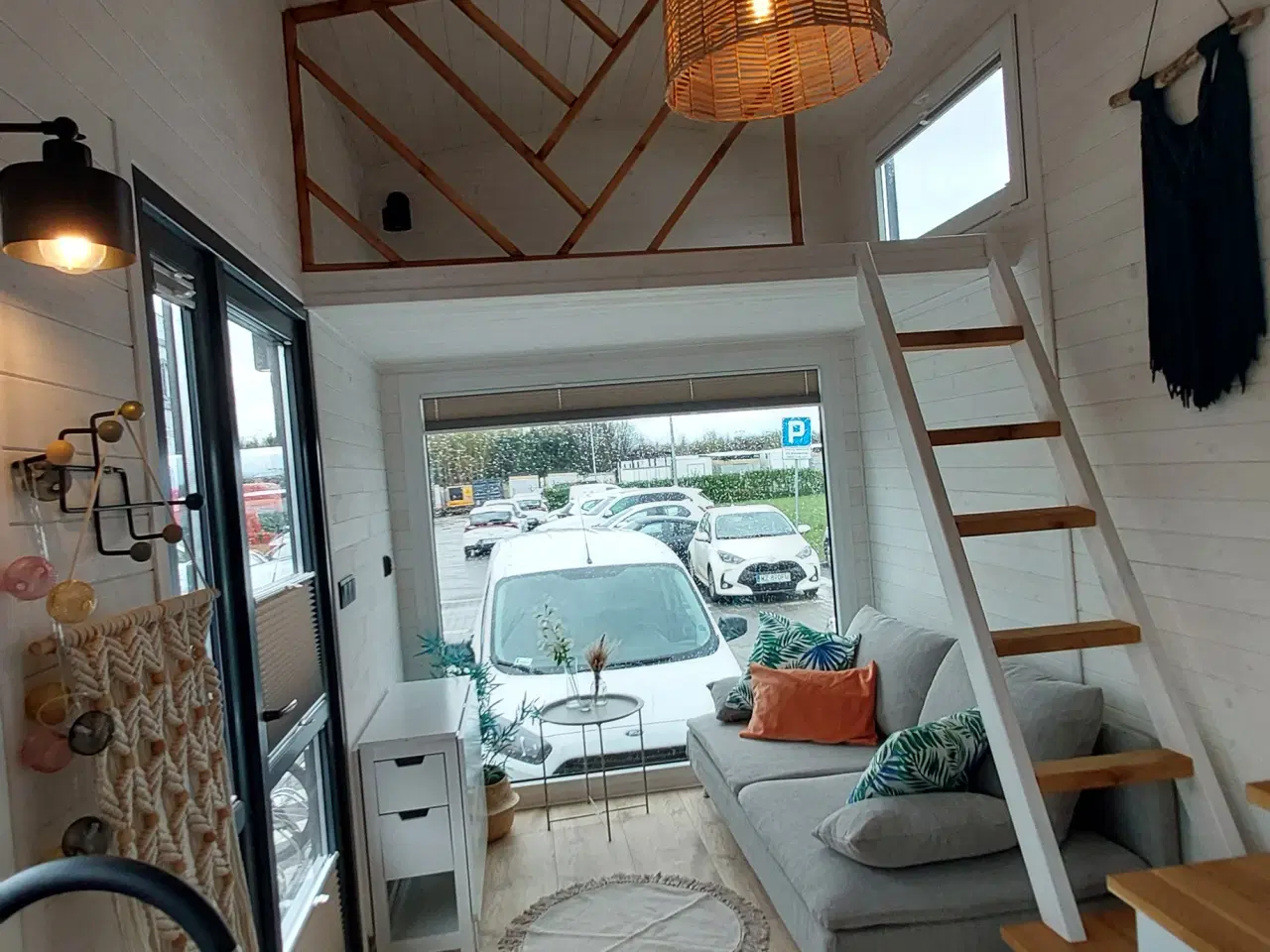 Billede 9 - Tiny House, Mobil hjem, Mobilhome  05 / 6,5 m