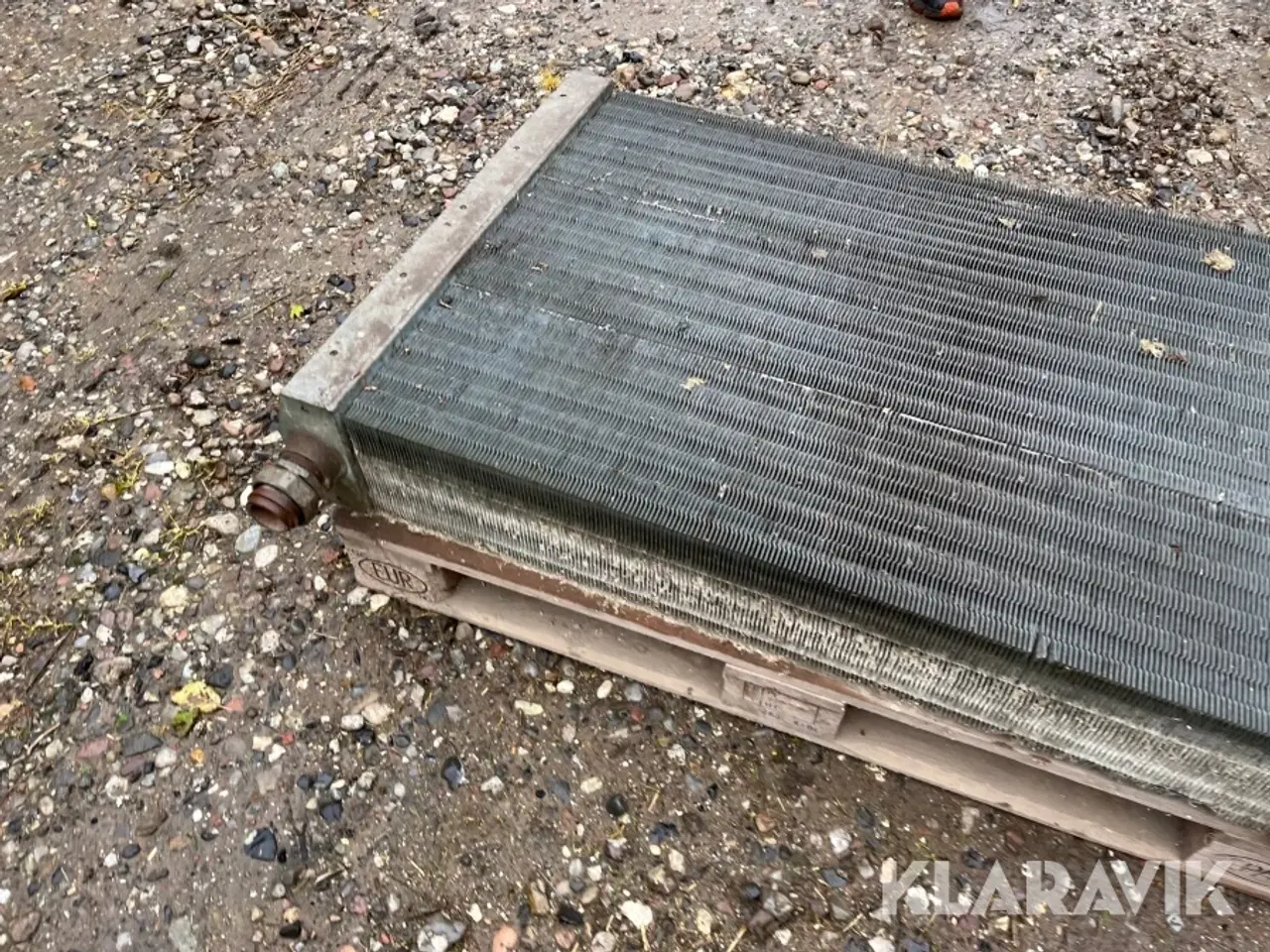 Billede 3 - Korn radiator