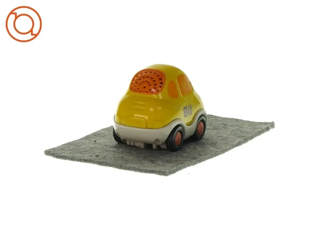 Billede 2 - Legetøjsbil (str. 9 x 6 x 7cm)