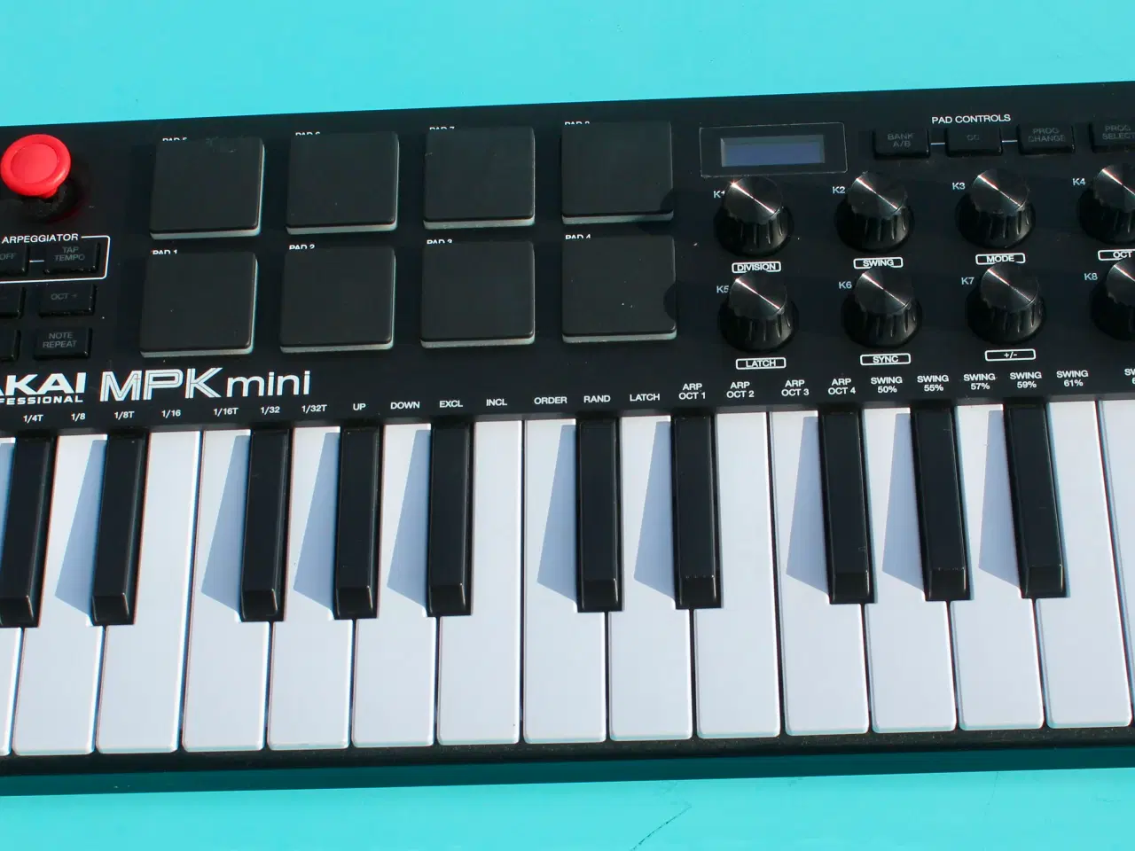 Billede 1 - AKAI MPK Mini keyboard