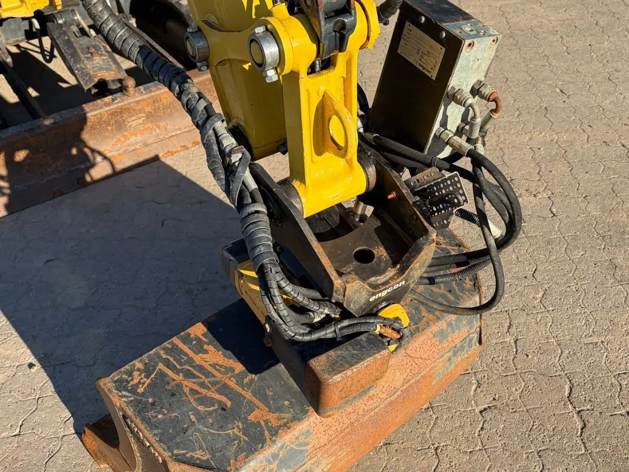 Billede 9 - Yanmar sv 22 M. Alt i udstyr