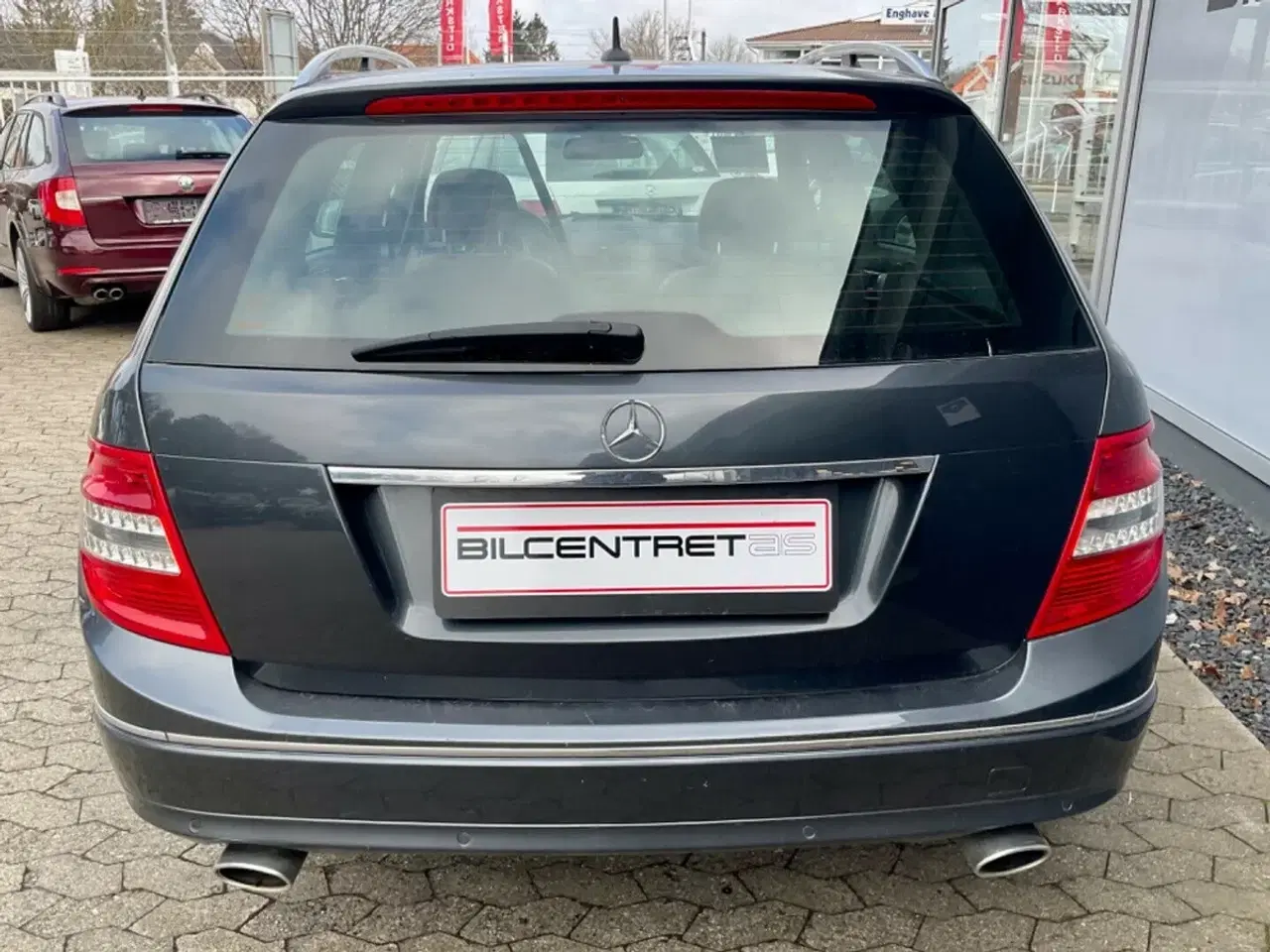 Billede 4 - Mercedes C320 3,0 CDi Avantgarde stc. aut. Van