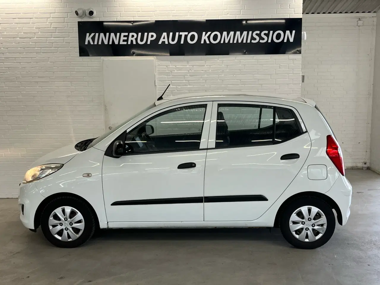 Billede 2 - Hyundai i10 1,25 Classic 86HK 5d